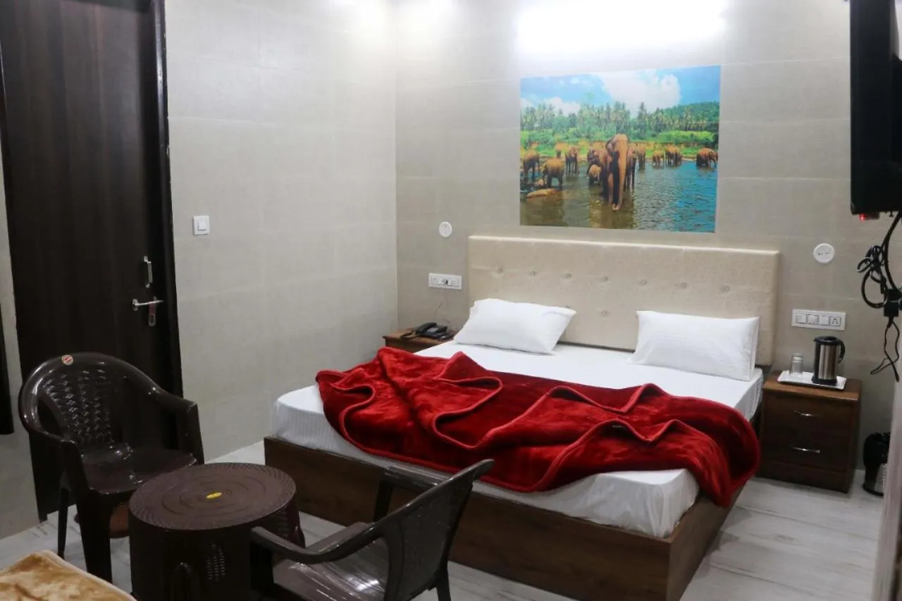 Bed in Krishna Dreams