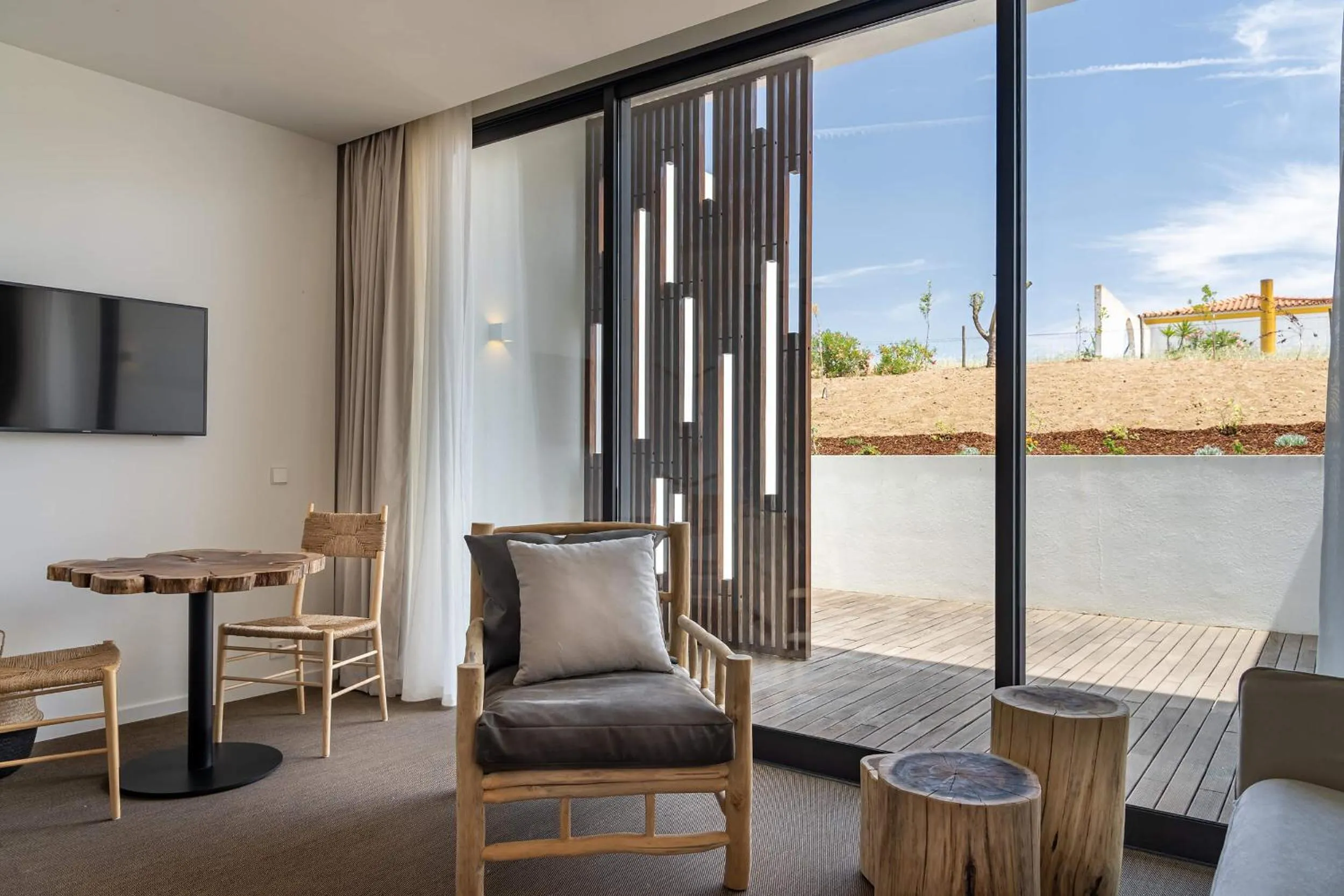 View (from property/room) in Octant Evora