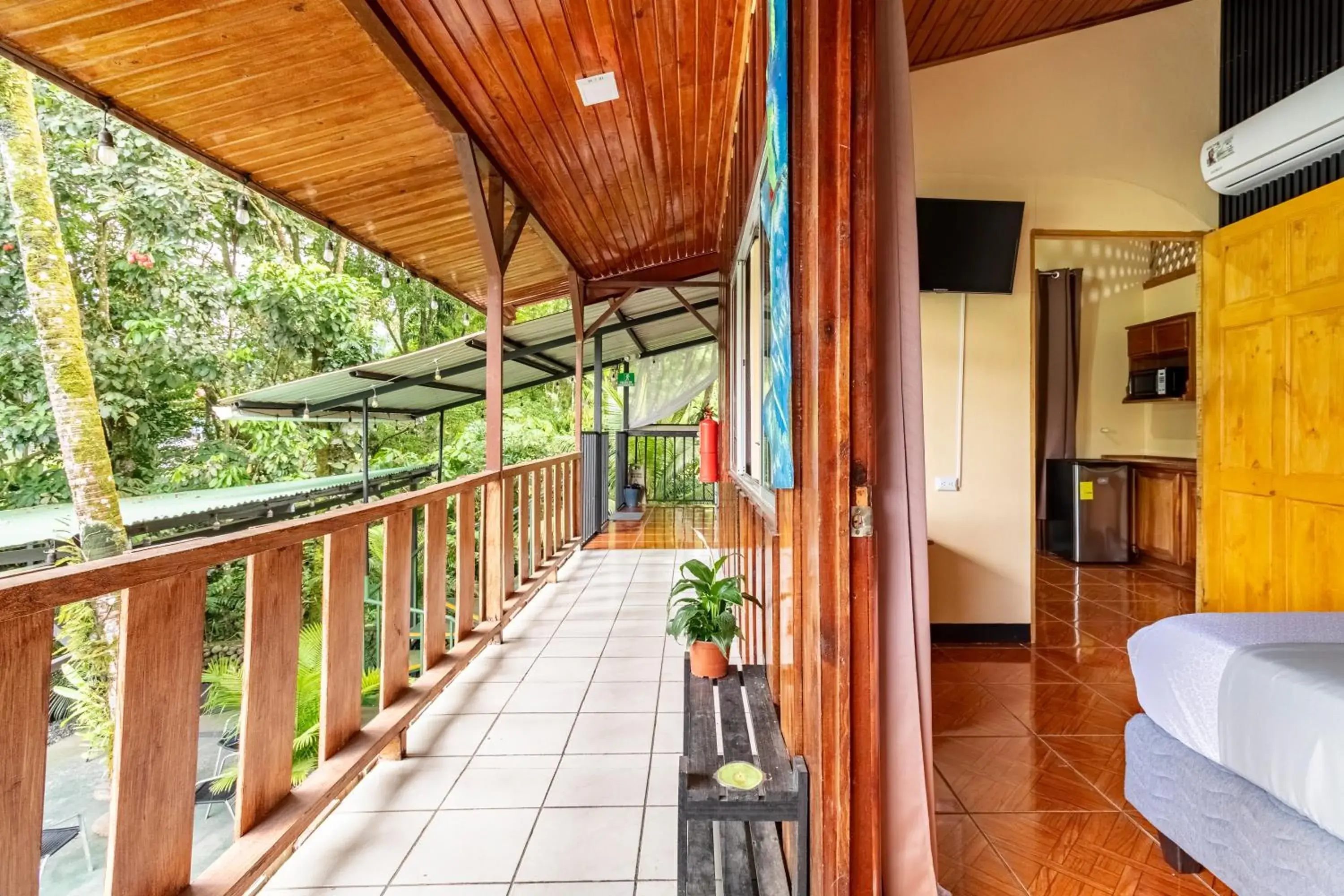 Family Double Room in Rio Danta Family Double Room in Rio Danta