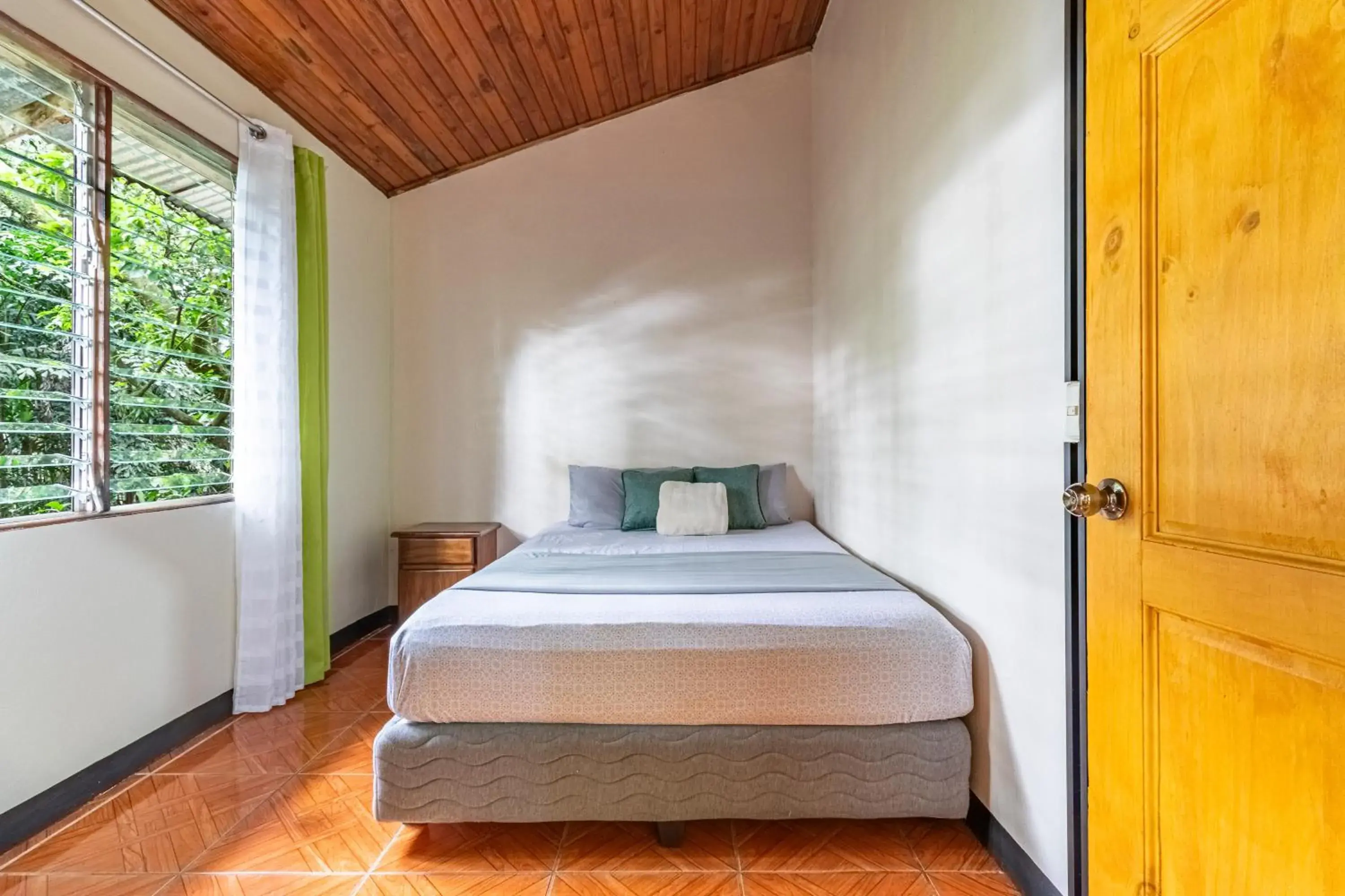 Bed in Rio Danta Bed in Rio Danta