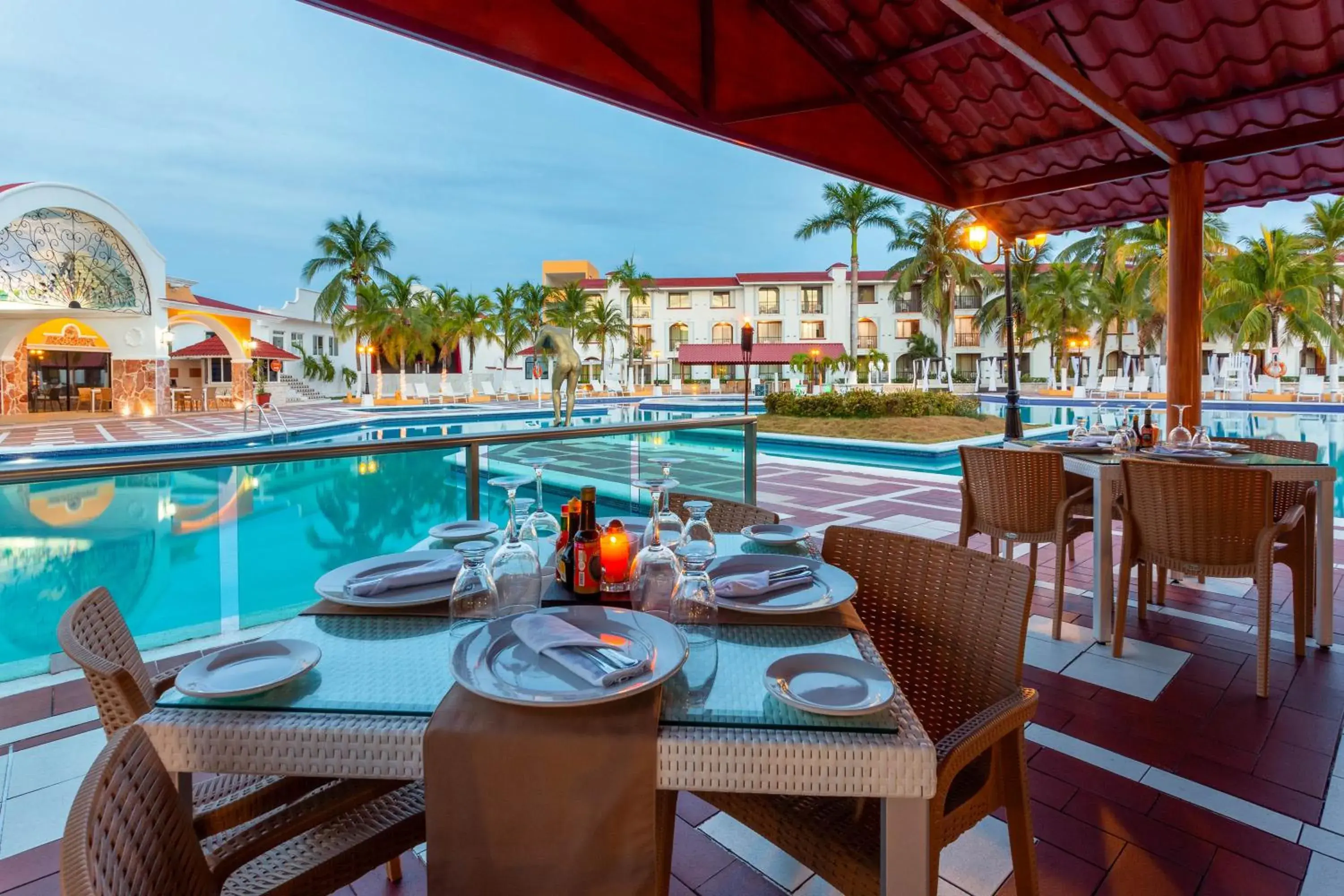 Restaurant/places to eat in Cozumel Hotel & Resort All Inclusive Restaurant/places to eat in Cozumel Hotel & Resort All Inclusive