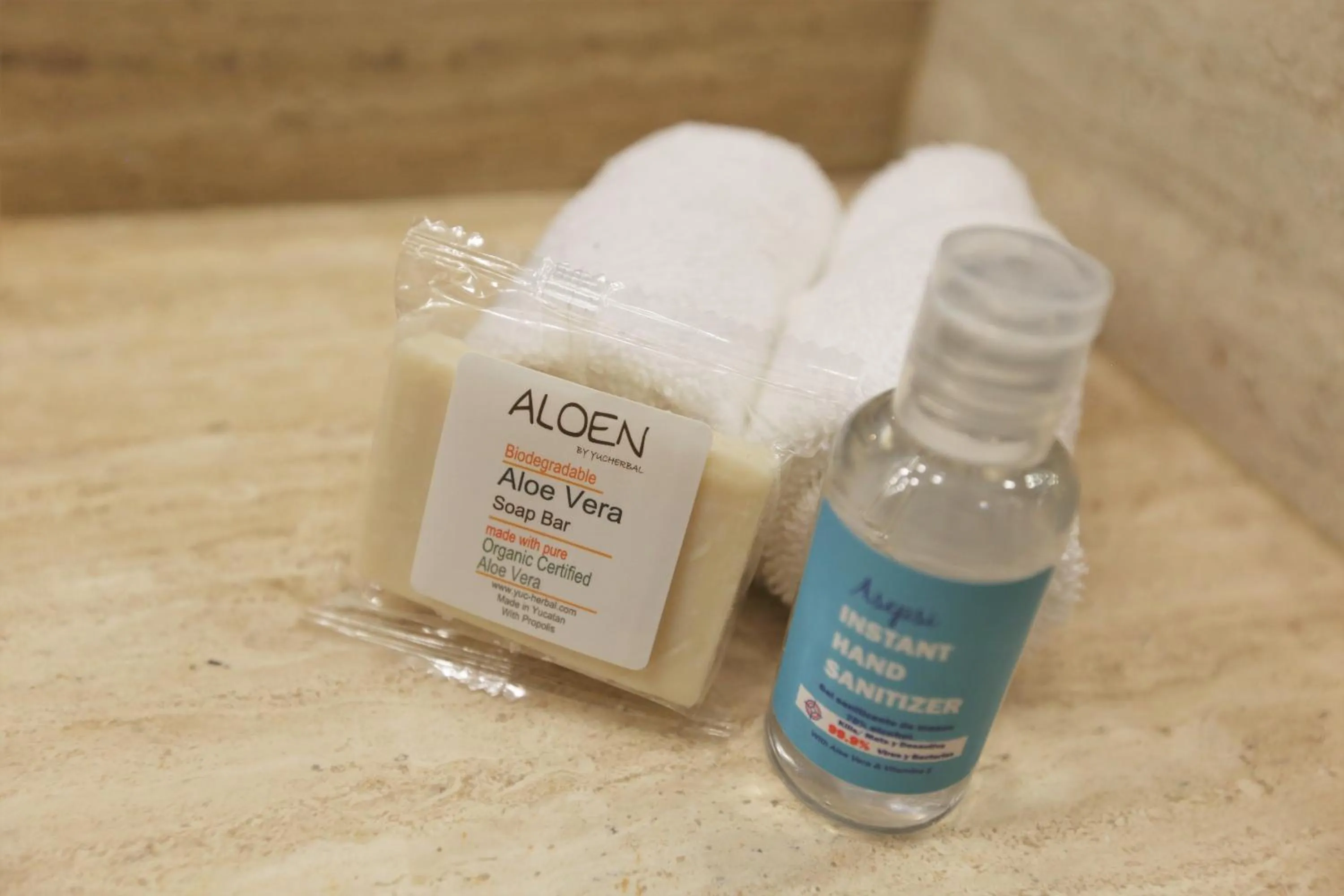 Bathroom in Cozumel Hotel & Resort TM by Wyndham All Inclusive