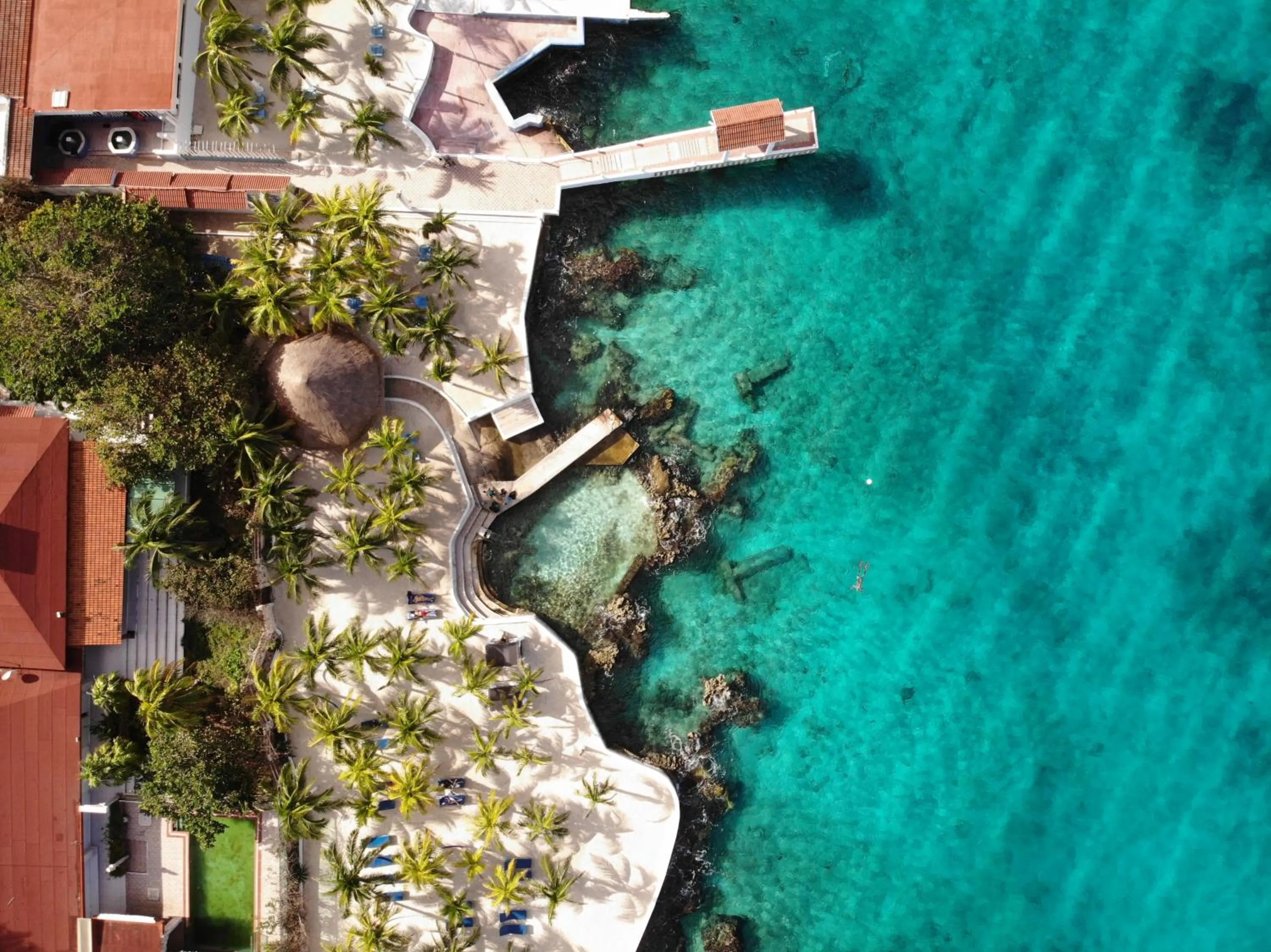 Beach in Cozumel Hotel & Resort TM by Wyndham All Inclusive
