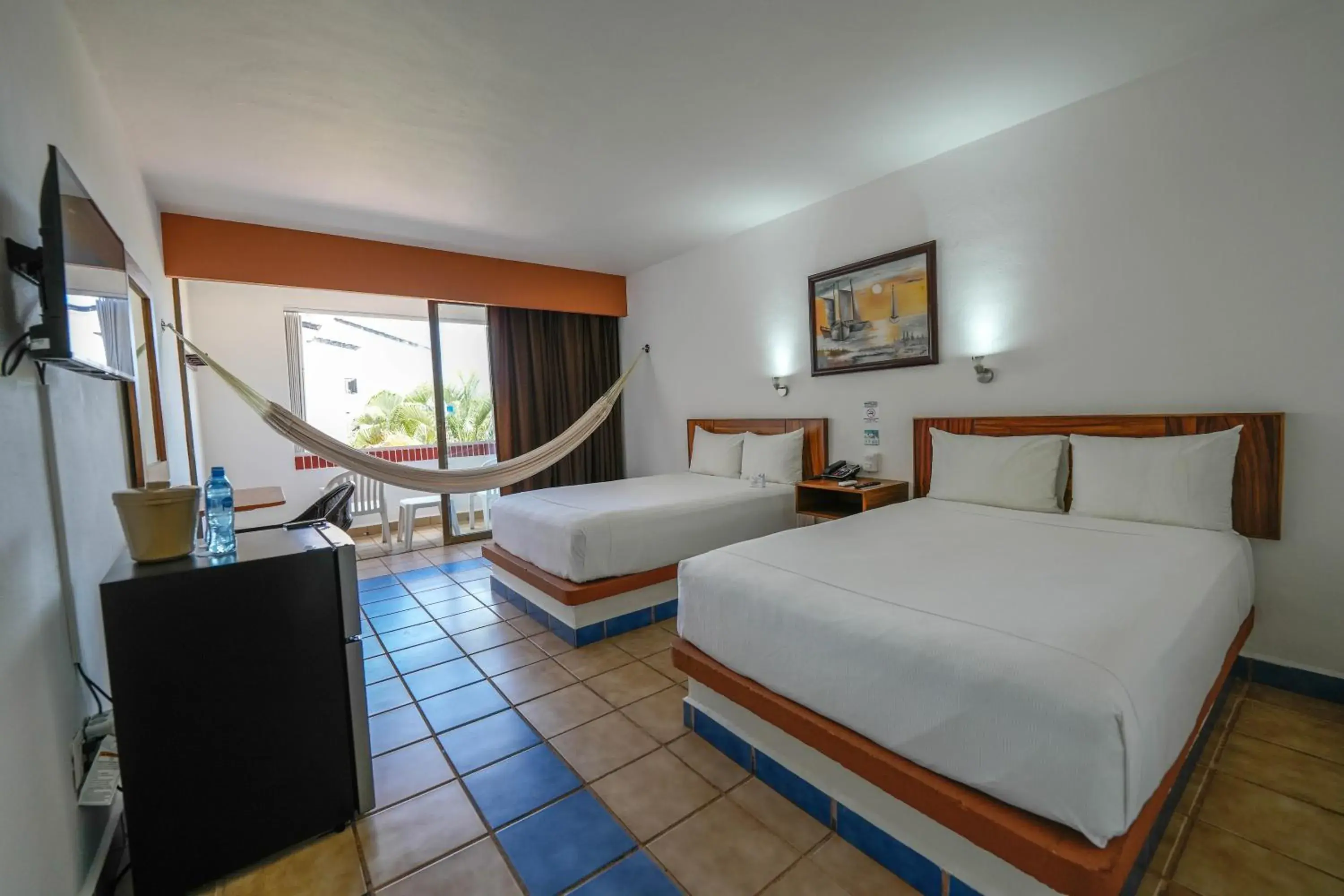 Standard Triple Room in Cozumel Hotel & Resort TM by Wyndham All Inclusive Standard Triple Room in Cozumel Hotel & Resort TM by Wyndham All Inclusive