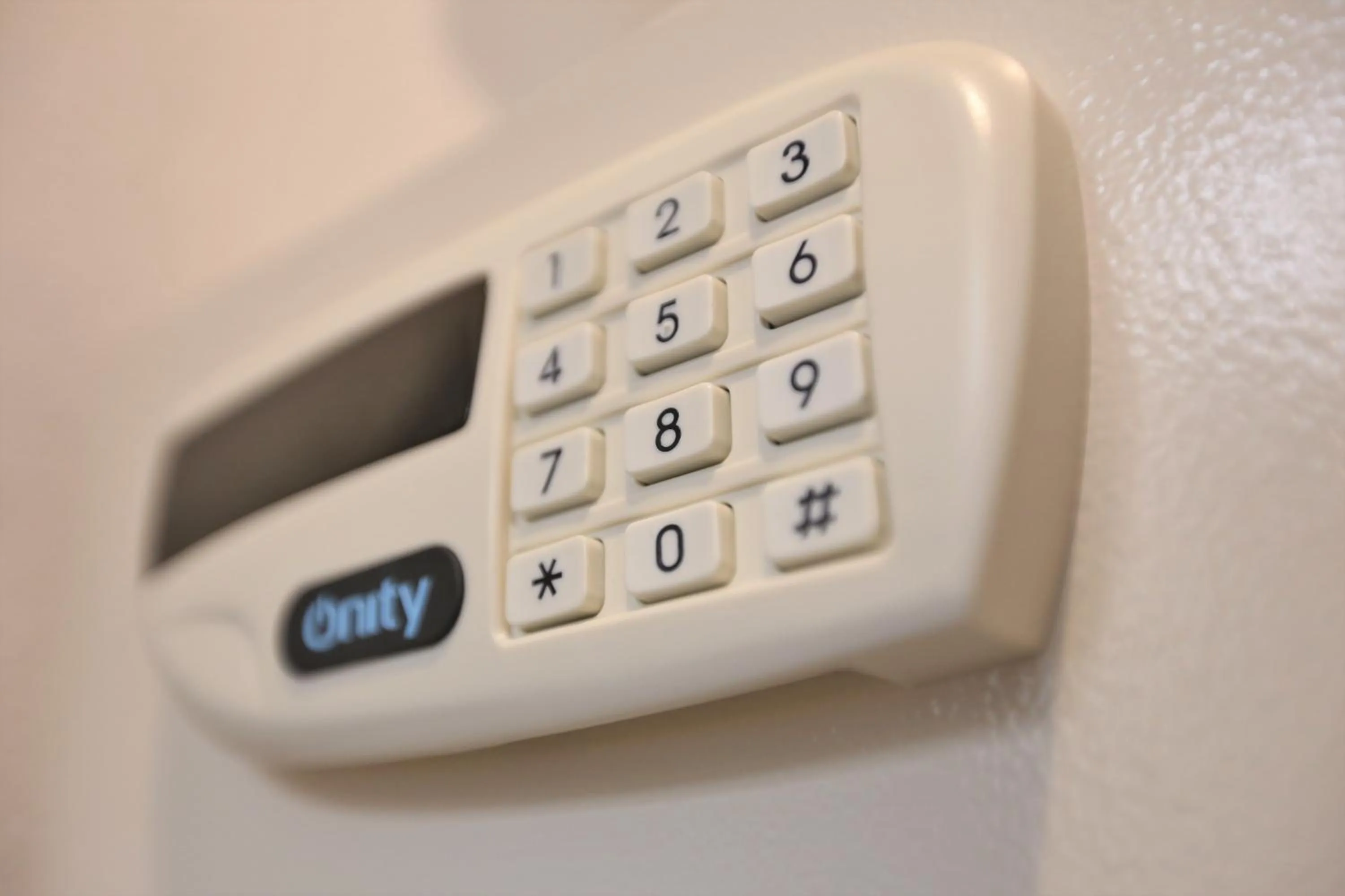 safe in Cozumel Hotel & Resort TM by Wyndham All Inclusive