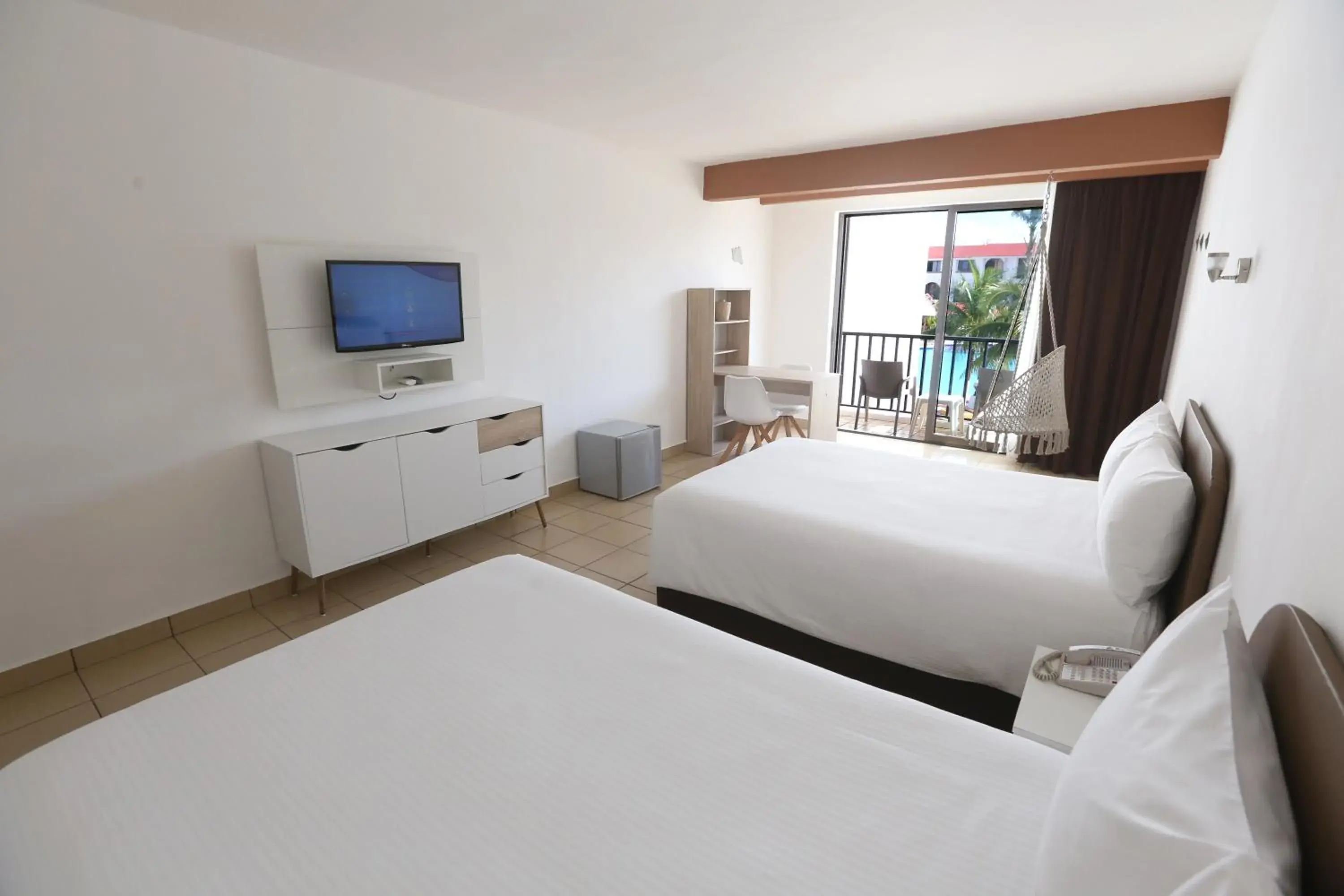 Bed in Cozumel Hotel & Resort All Inclusive Bed in Cozumel Hotel & Resort All Inclusive