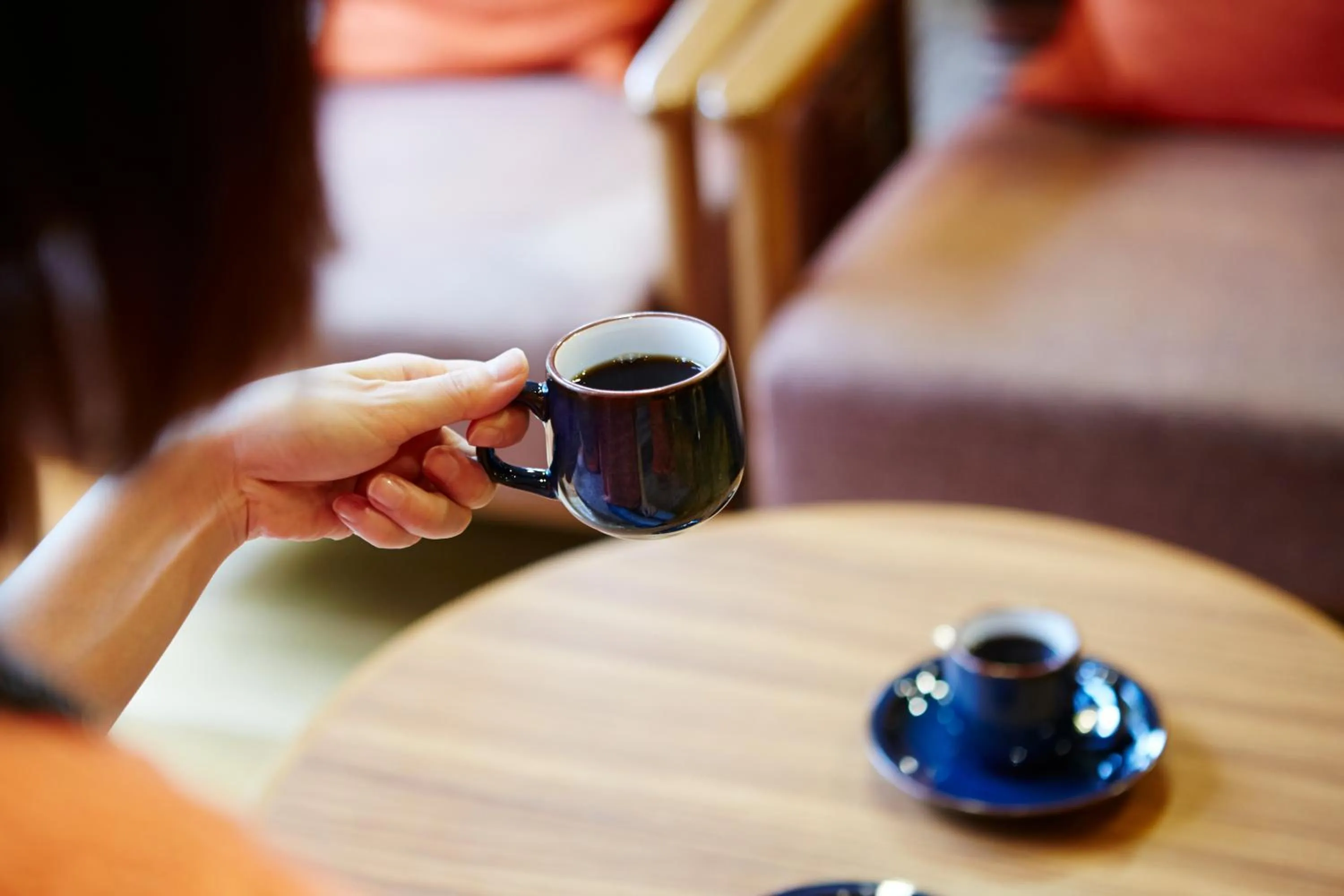 Drinks in Kinugawa Onsen Hotel