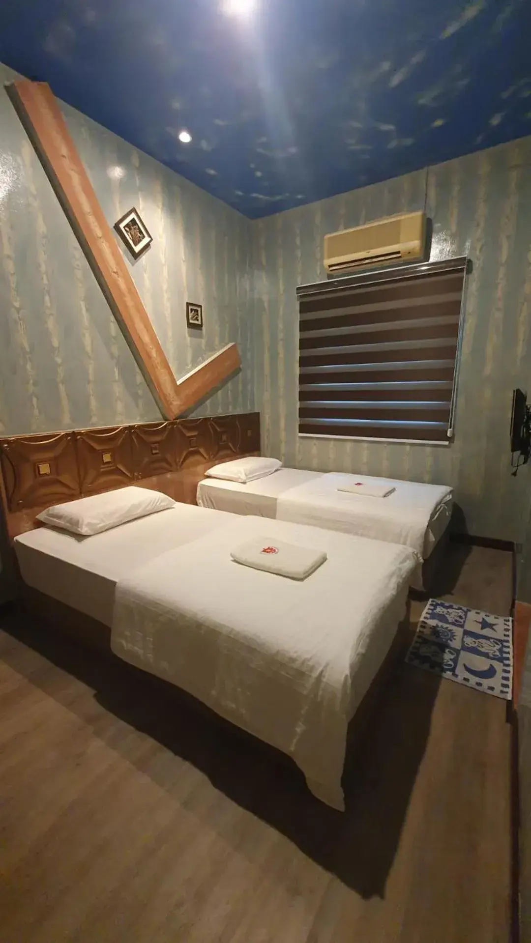Deluxe Twin Room in Mangrove Floating Chalet Deluxe Twin Room in Mangrove Floating Chalet