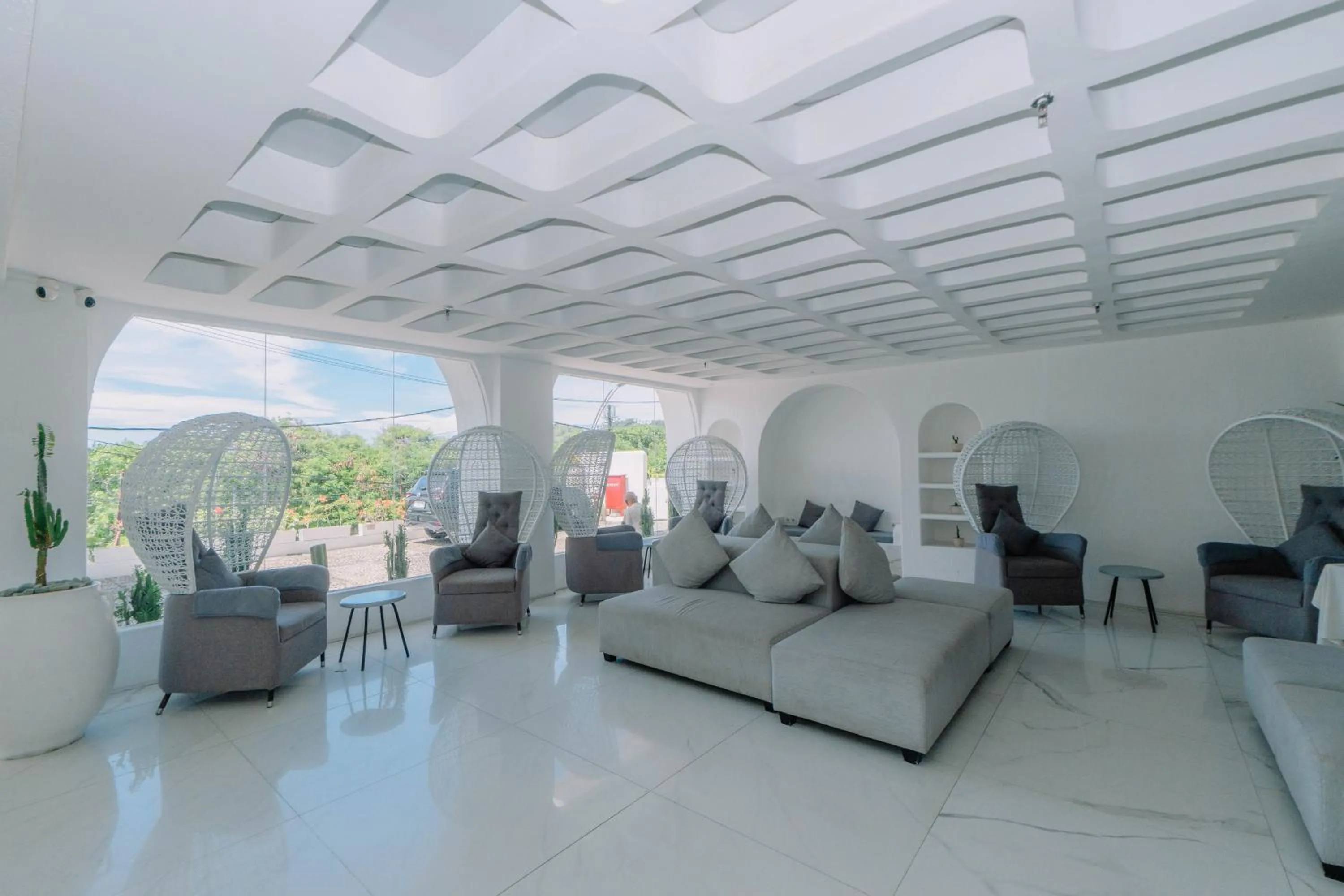 Lobby or reception in Loccal Collection Hotel Komodo