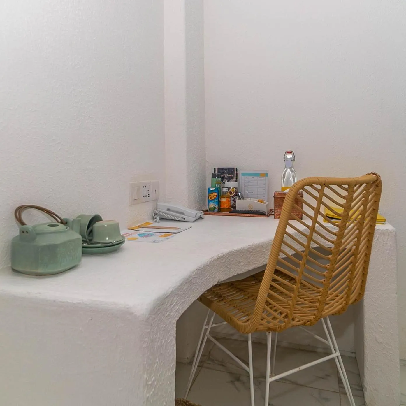 Bedroom in Loccal Collection Hotel Komodo