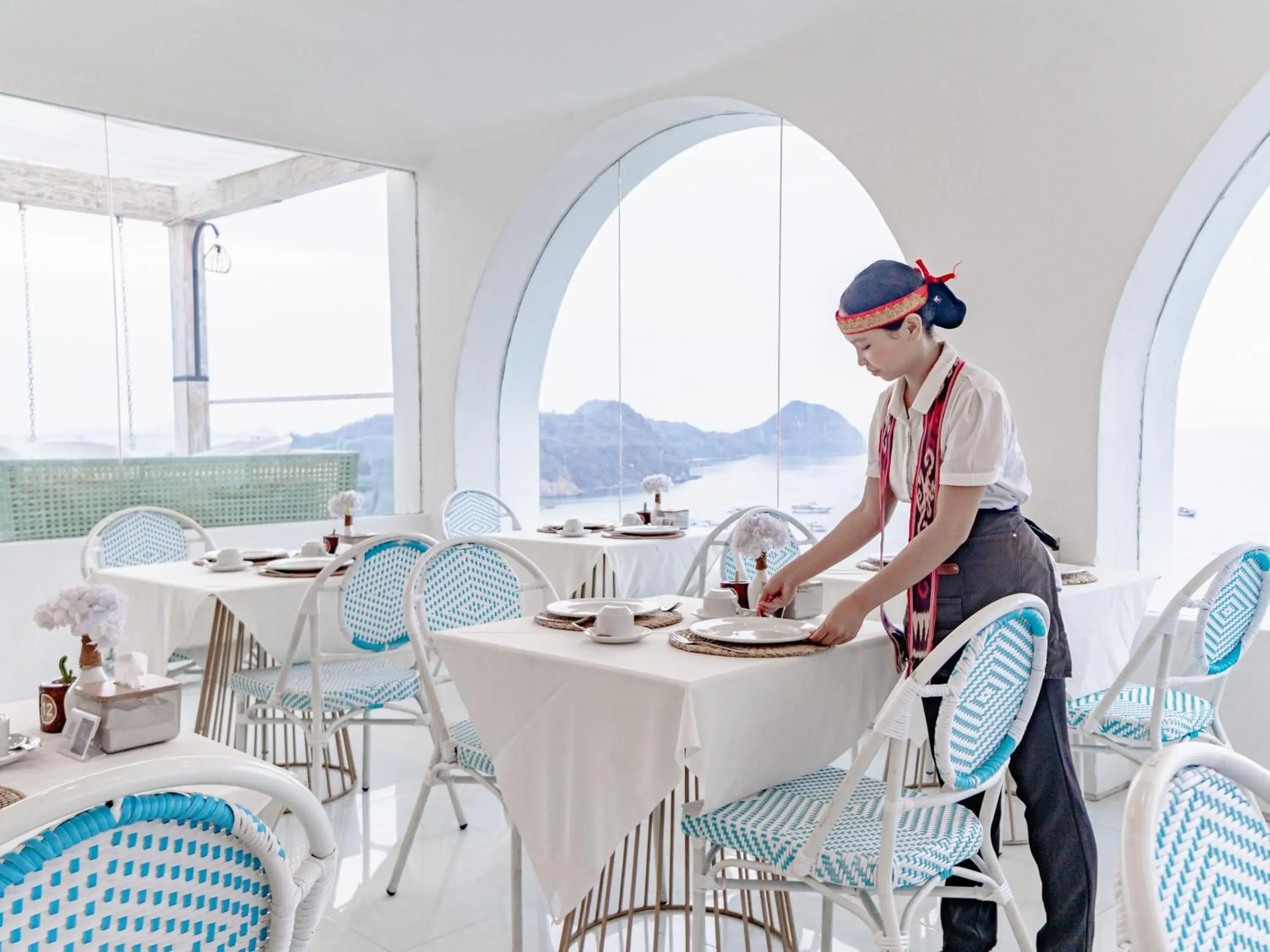 Restaurant/places to eat in Loccal Collection Hotel Komodo Restaurant/places to eat in Loccal Collection Hotel Komodo