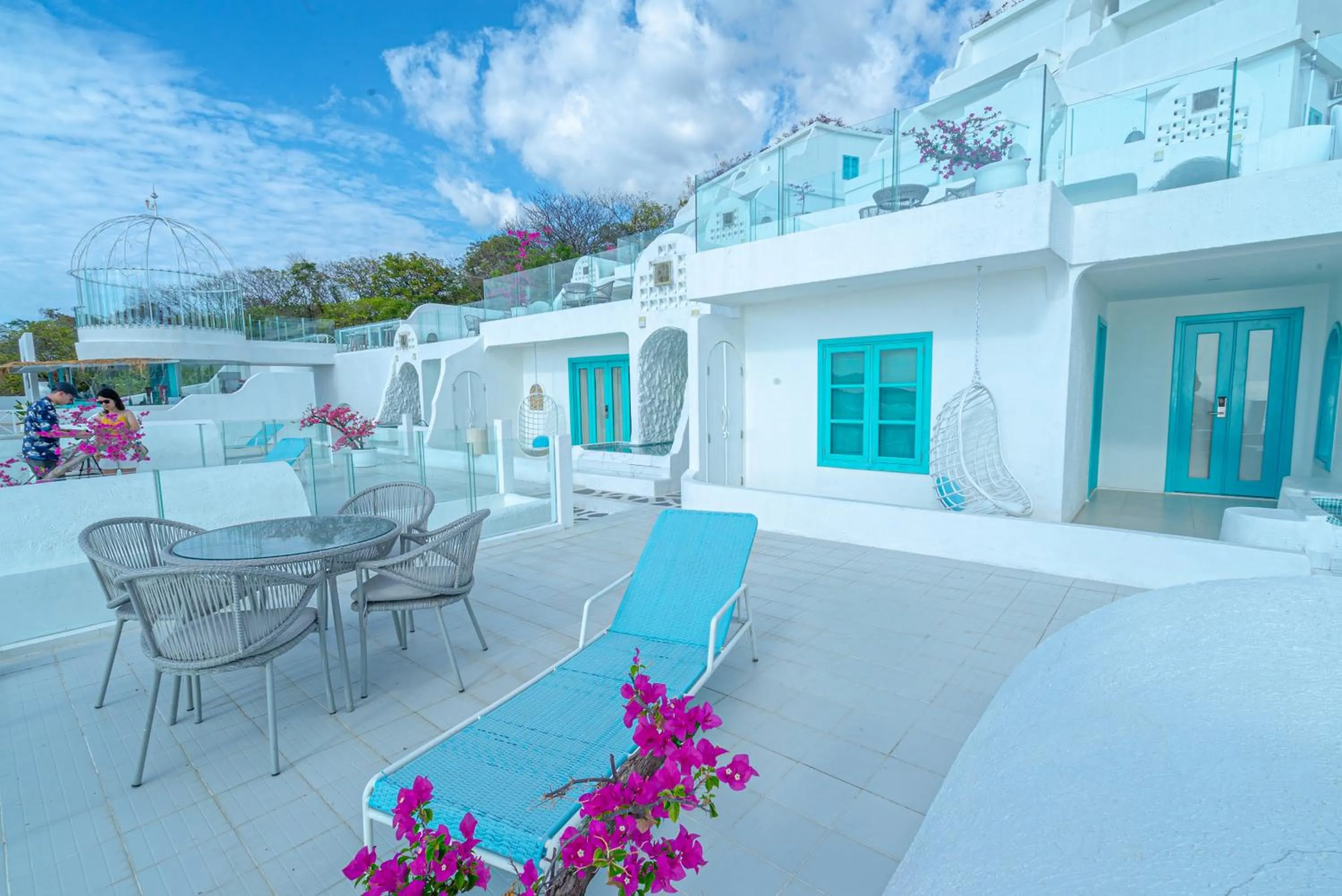 View (from property/room) in Loccal Collection Hotel Komodo