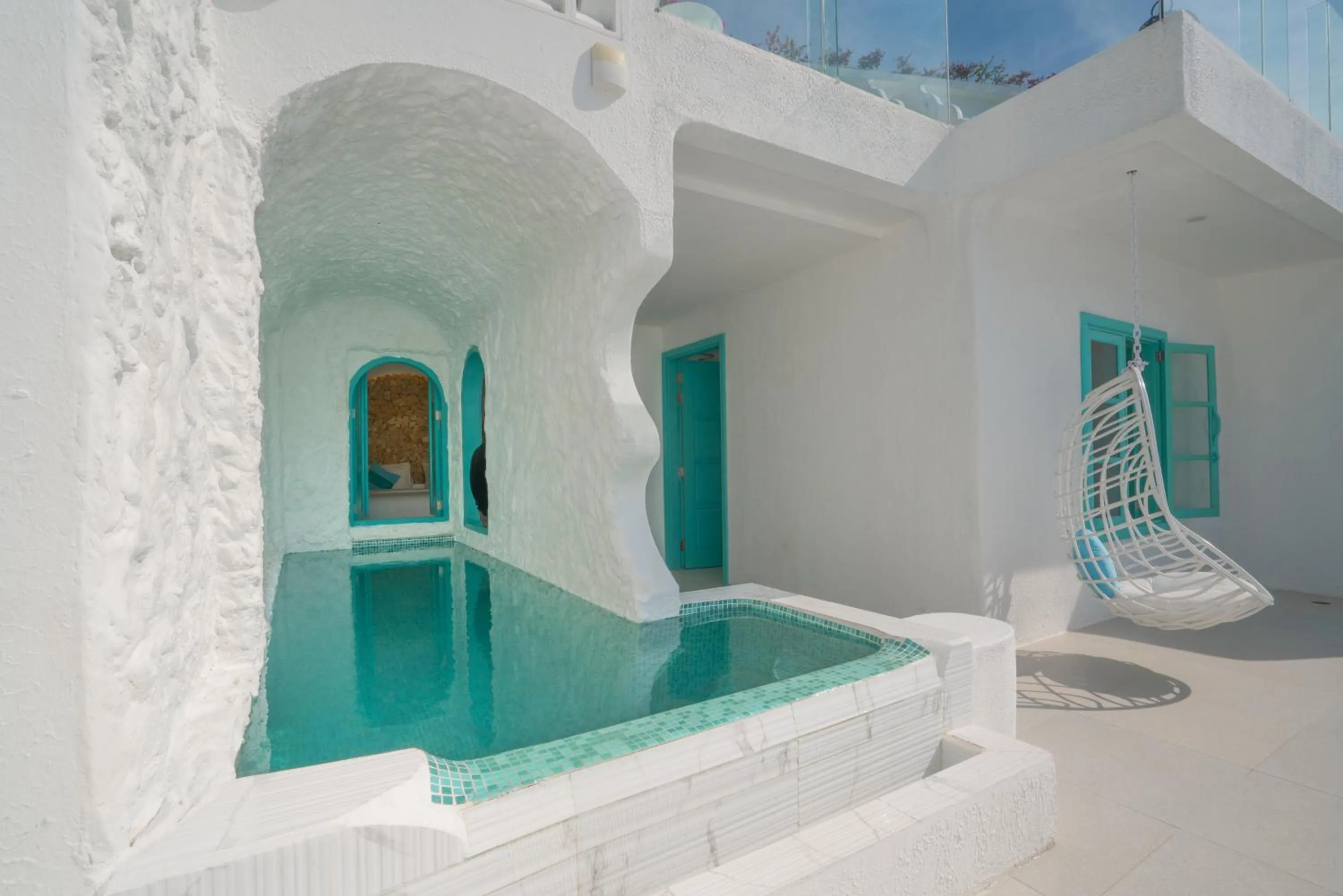 View (from property/room) in Loccal Collection Hotel Komodo