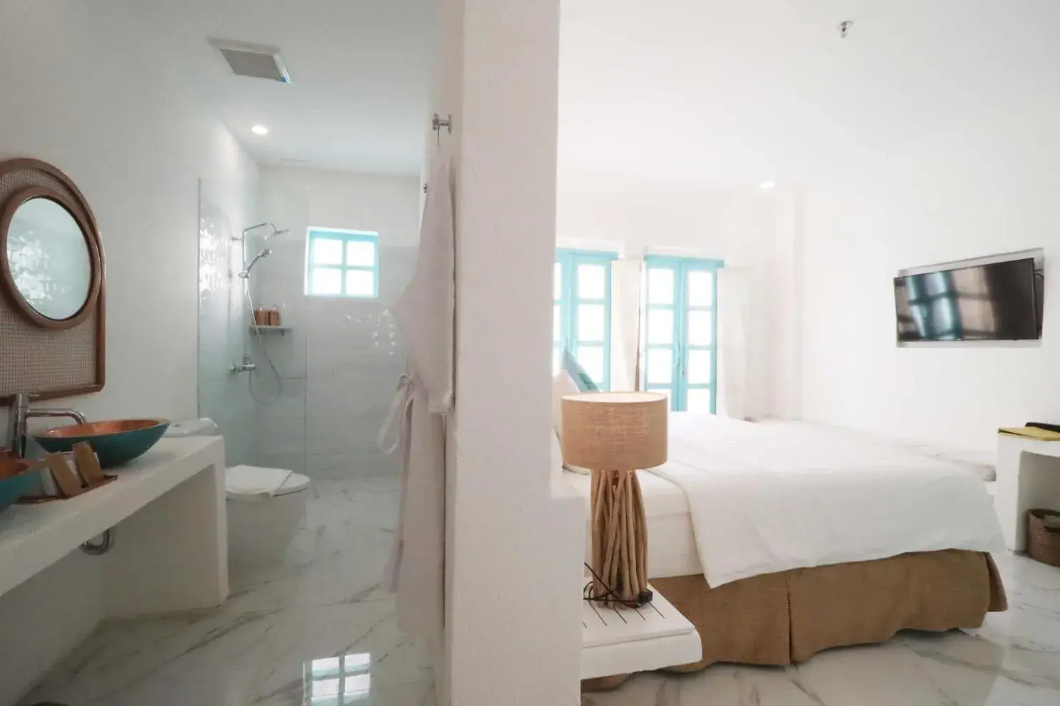 Bedroom, Bed in Loccal Collection Hotel Komodo Bedroom, Bed in Loccal Collection Hotel Komodo