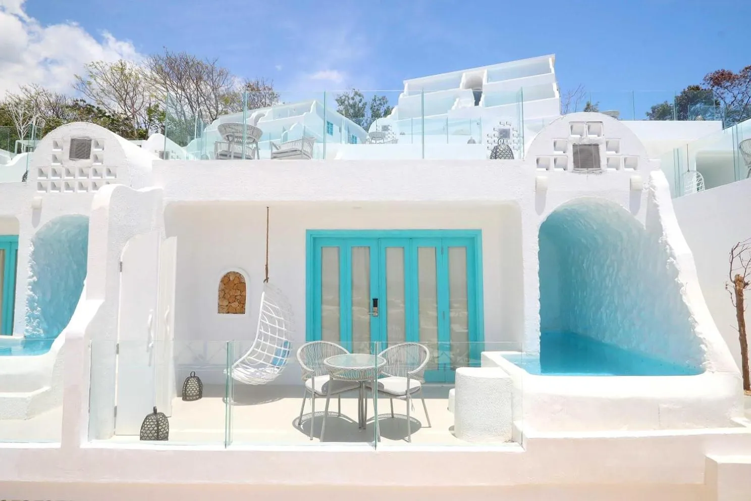 Bedroom in Loccal Collection Hotel Komodo