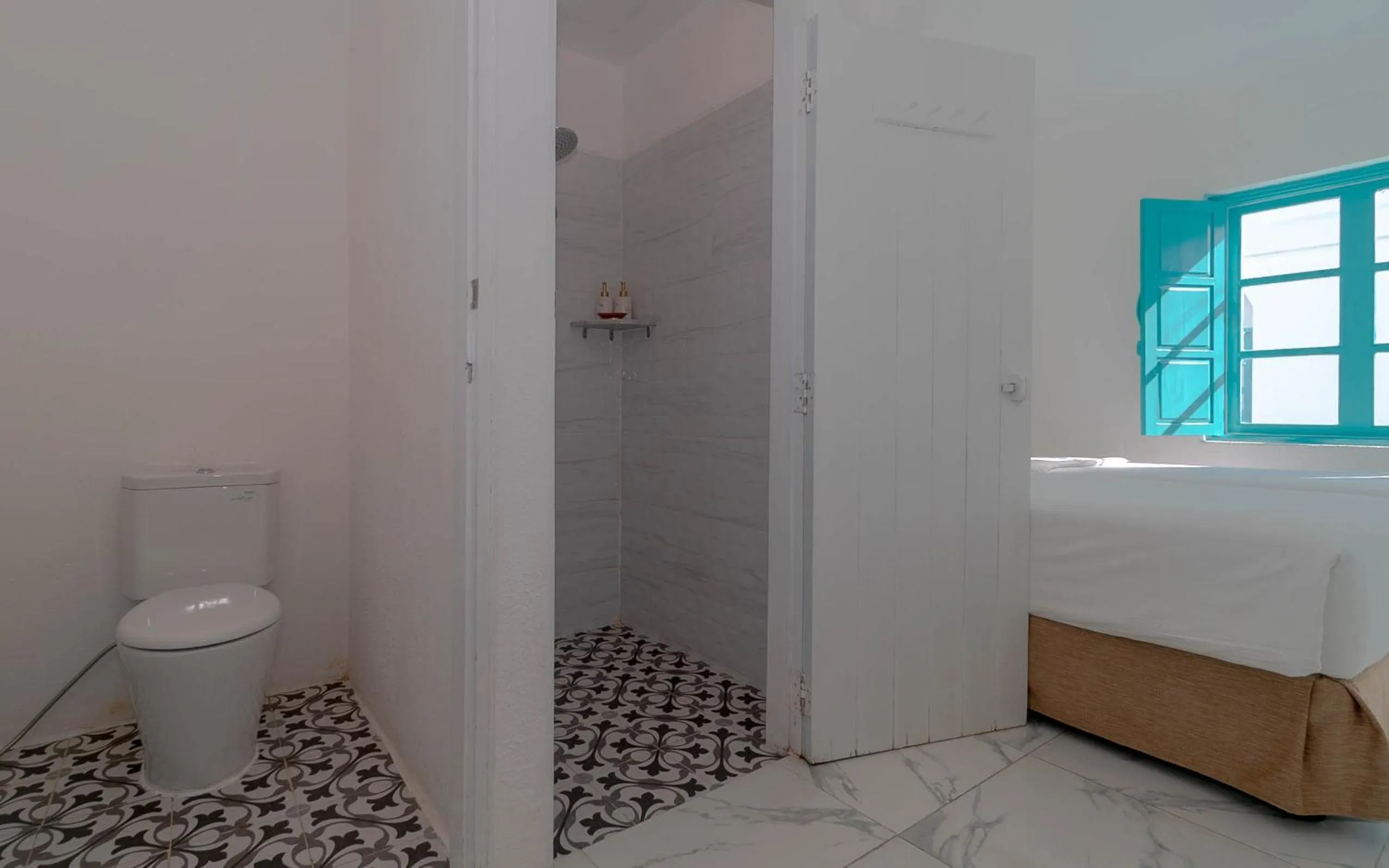 Bathroom in Loccal Collection Hotel Komodo