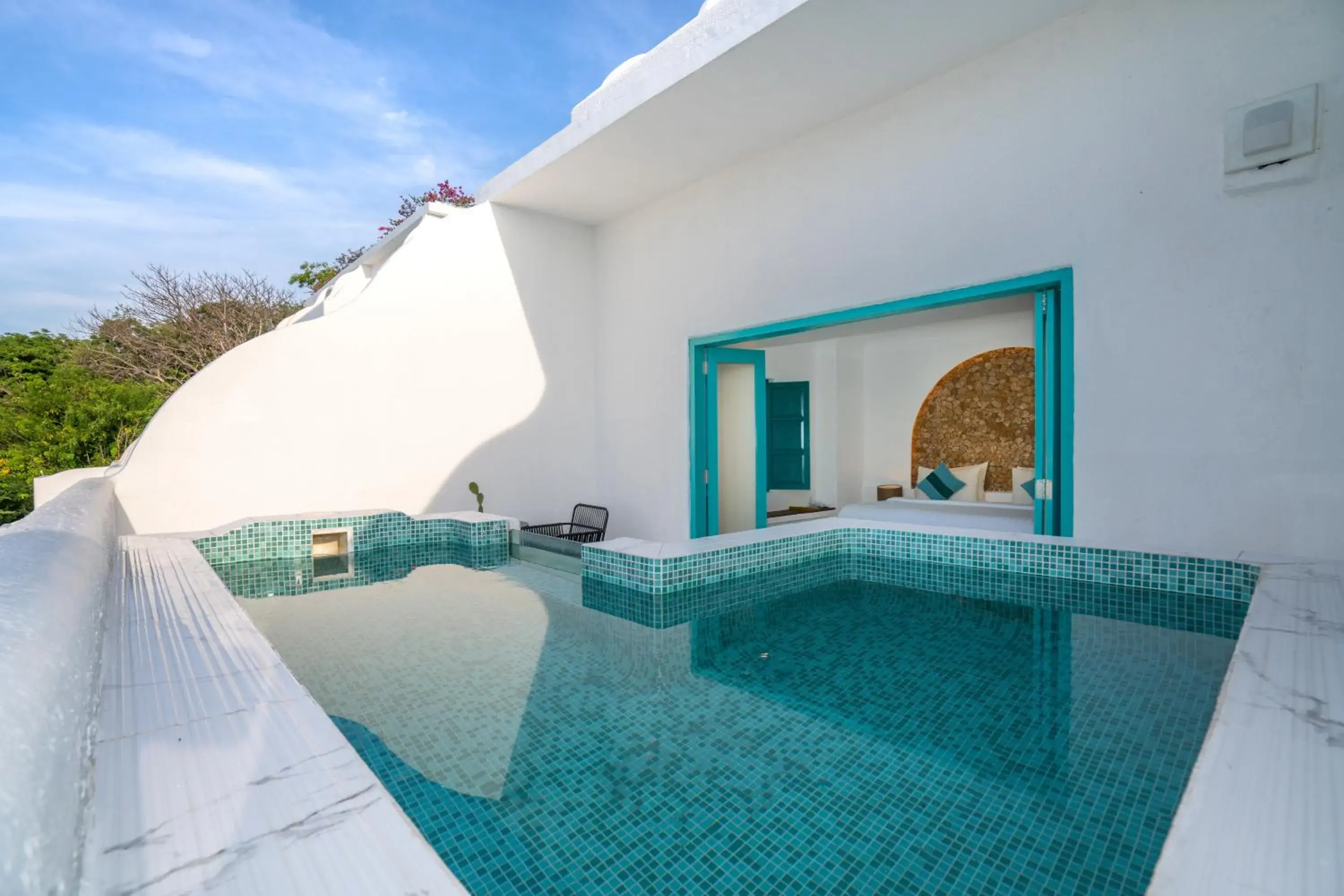 View (from property/room) in Loccal Collection Hotel Komodo View (from property/room) in Loccal Collection Hotel Komodo