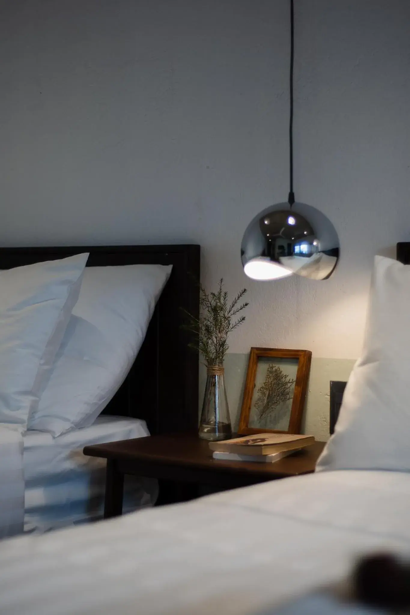 Bed in The Note Dalat Bed in The Note Dalat