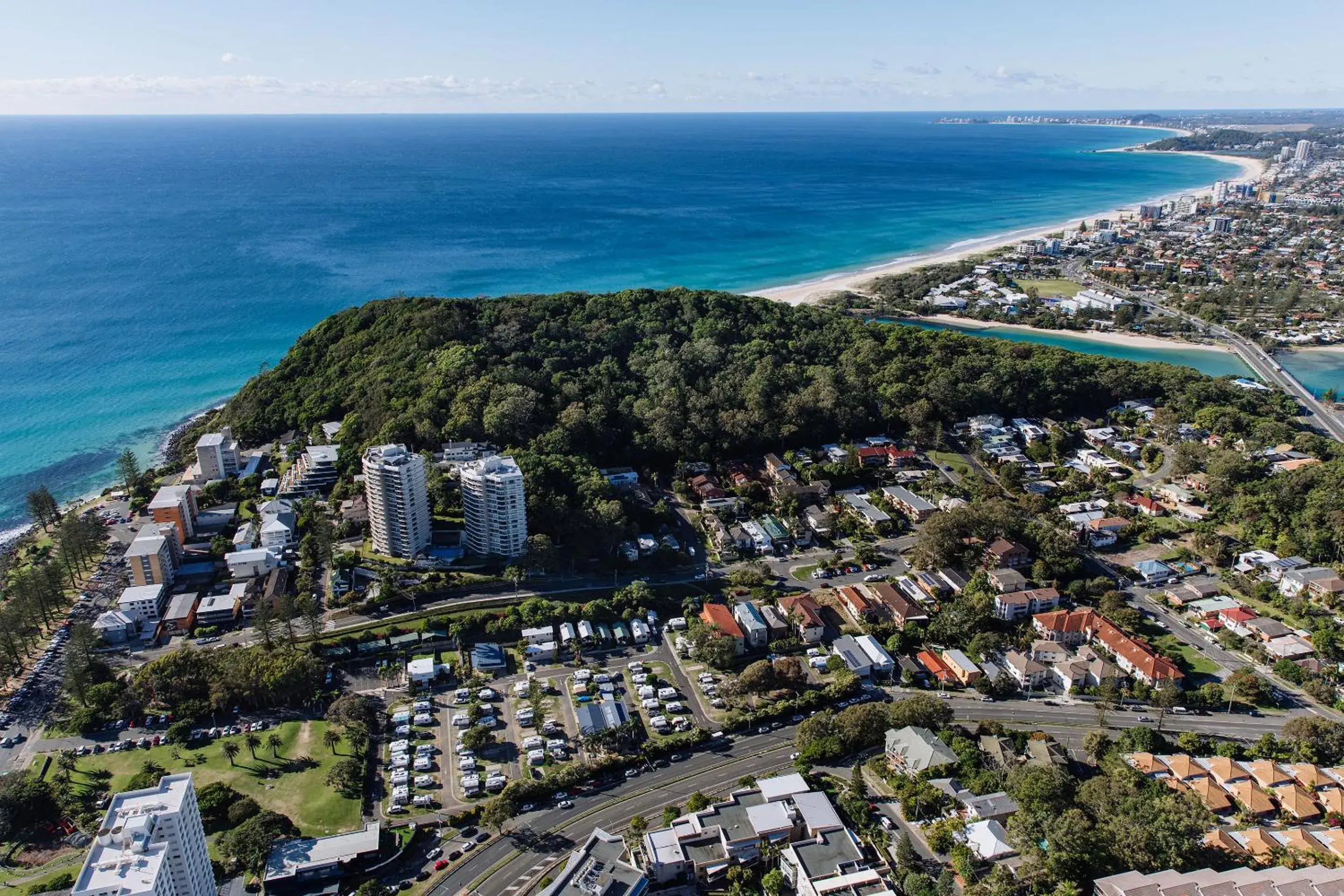 Burleigh Beach Tourist Park Burleigh Beach Tourist Park