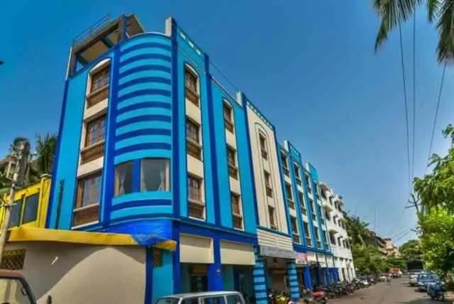 Property building in HOTEL AVISHA Residency