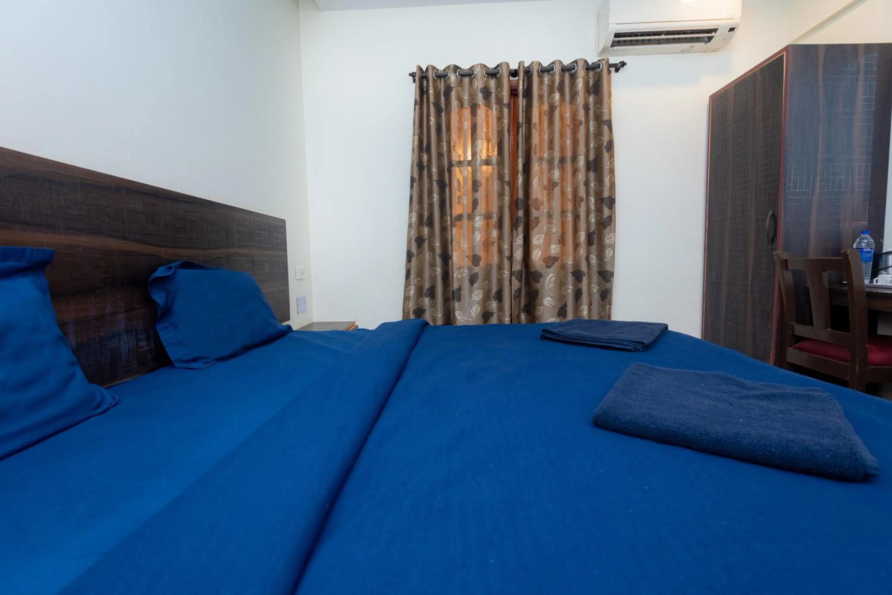 Bed in HOTEL AVISHA Residency