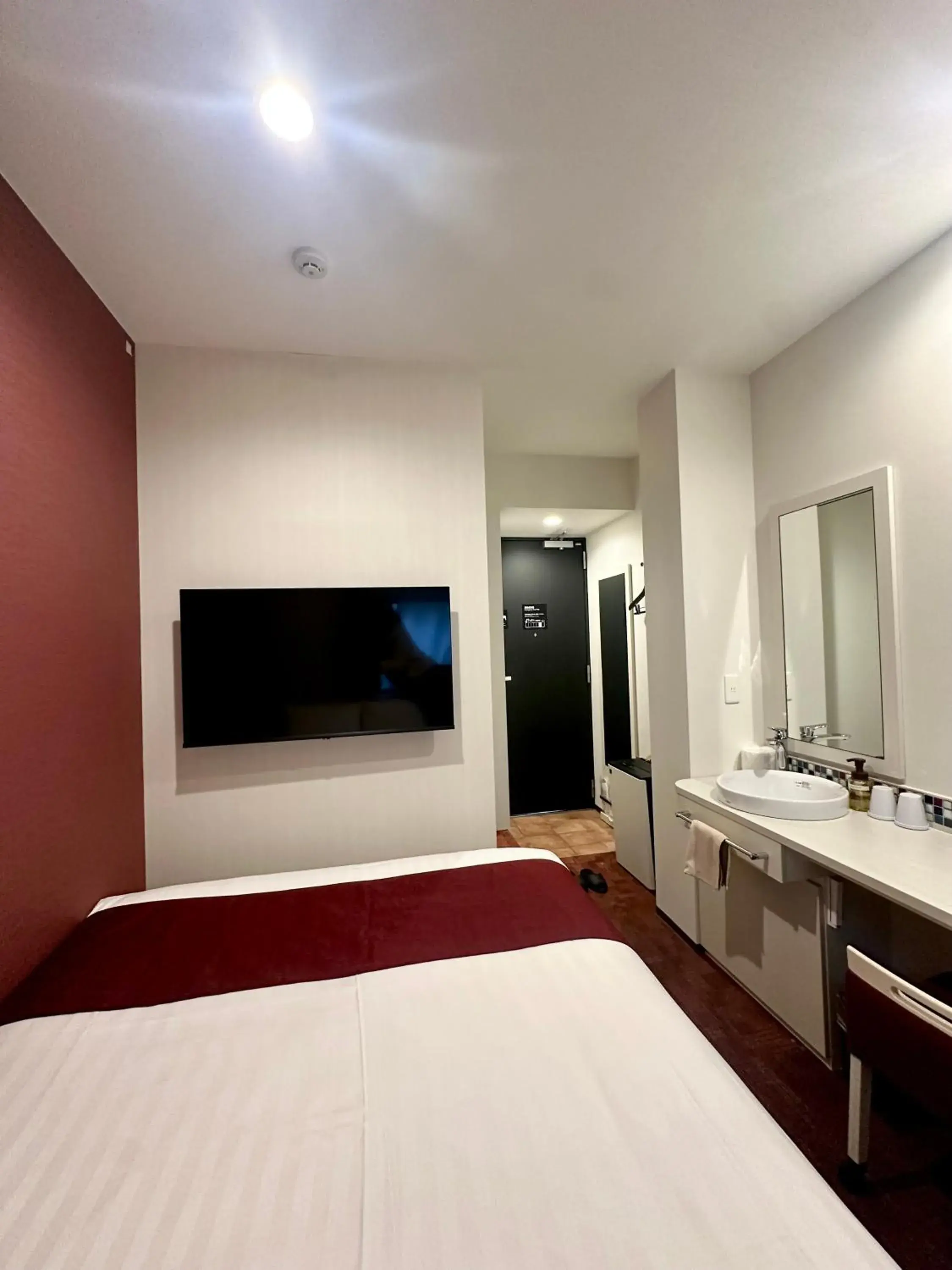 Double Room - single occupancy in Asta Hotel Double Room - single occupancy in Asta Hotel