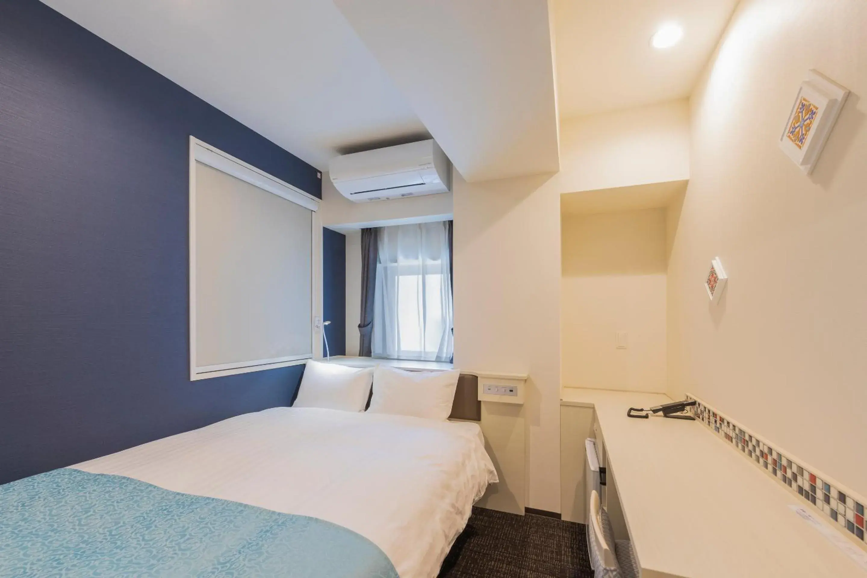 Double Room with Private Bathroom - single occupancy in Asta Hotel Double Room with Private Bathroom - single occupancy in Asta Hotel