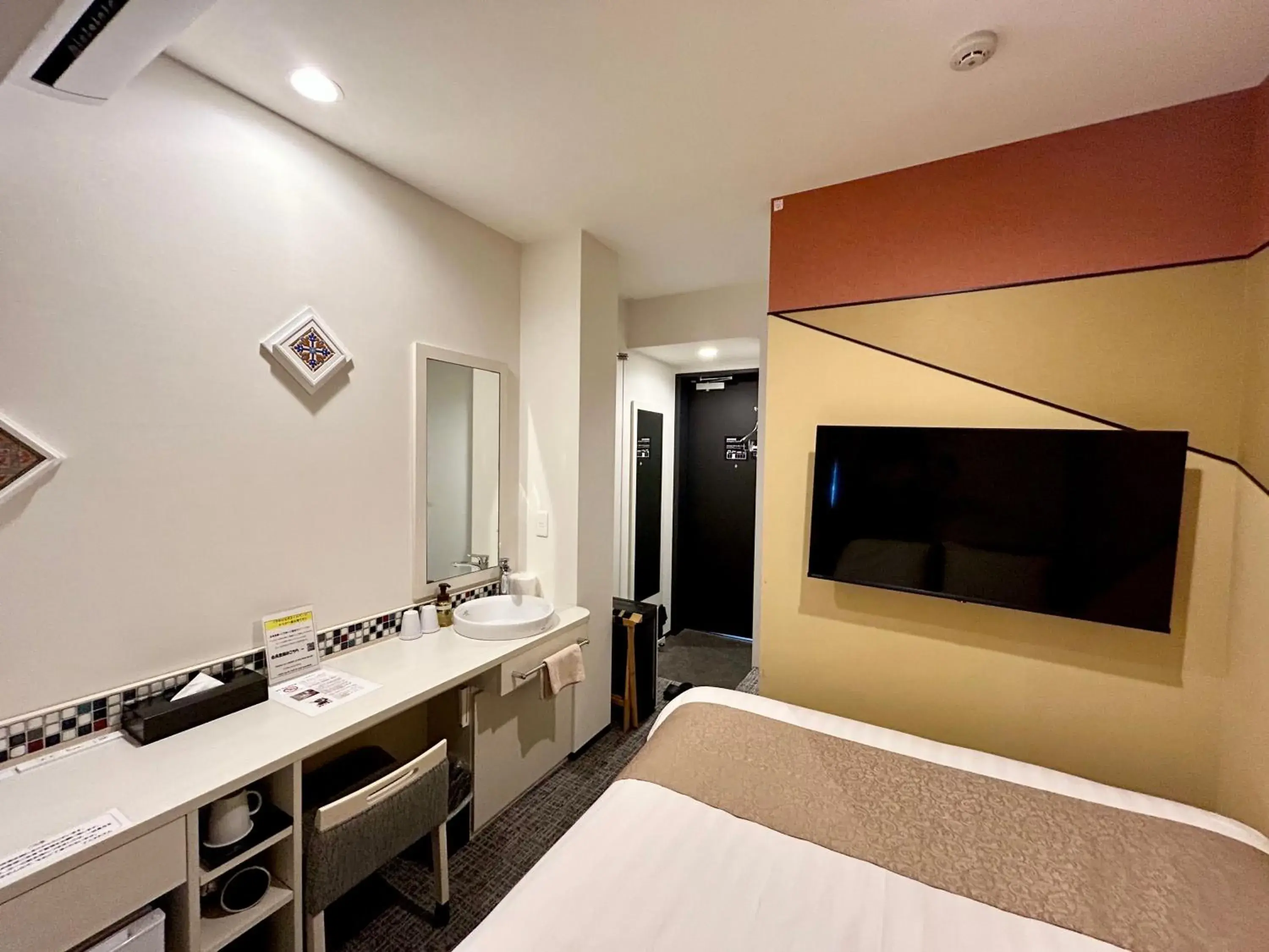 Standard Family Room in Asta Hotel Standard Family Room in Asta Hotel