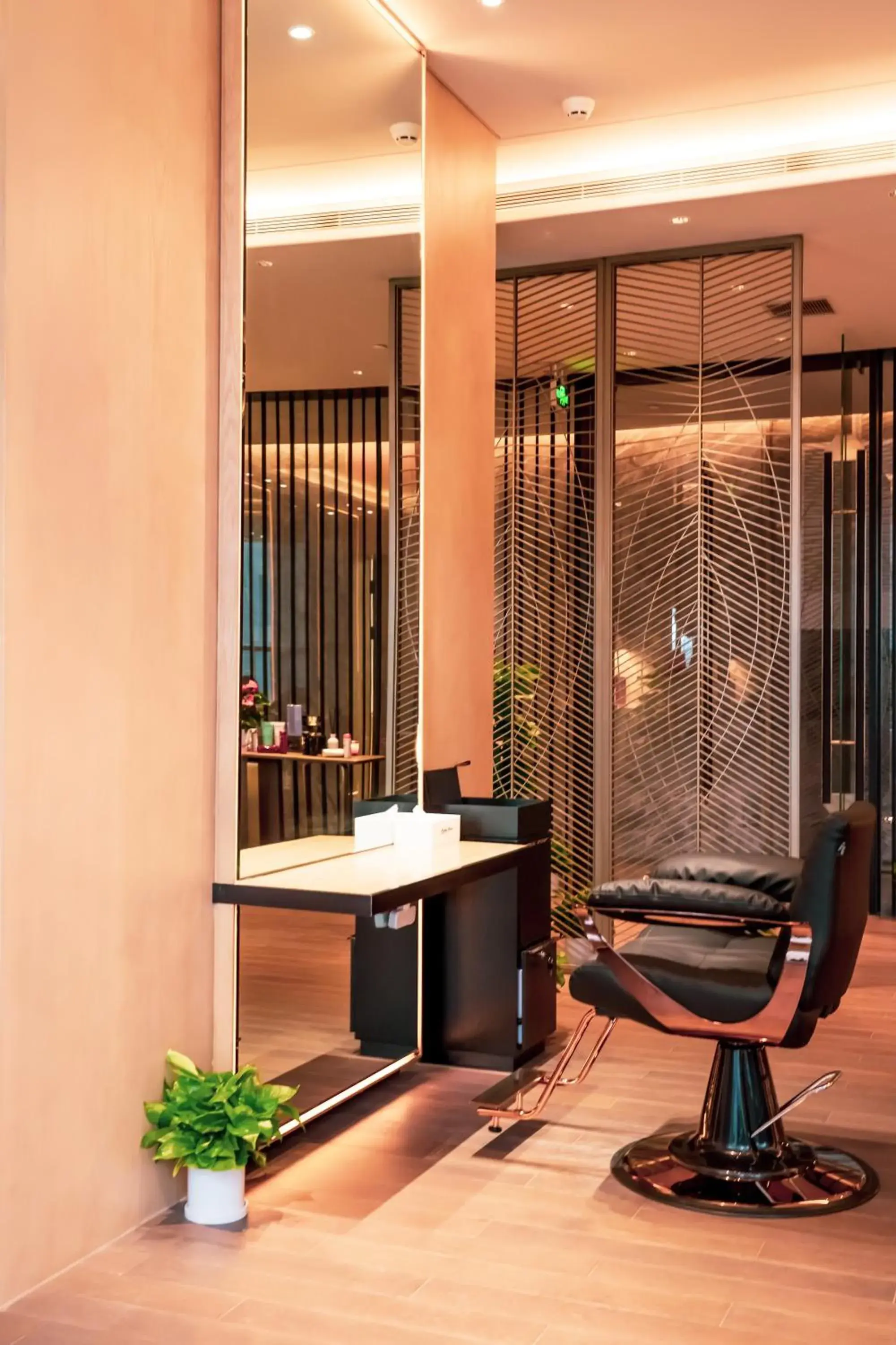 Spa and wellness centre/facilities in Qingdao Haitian Hotel Spa and wellness centre/facilities in Qingdao Haitian Hotel