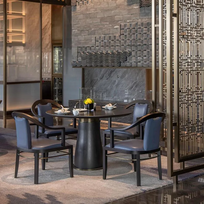 Restaurant/places to eat in Qingdao Haitian Hotel