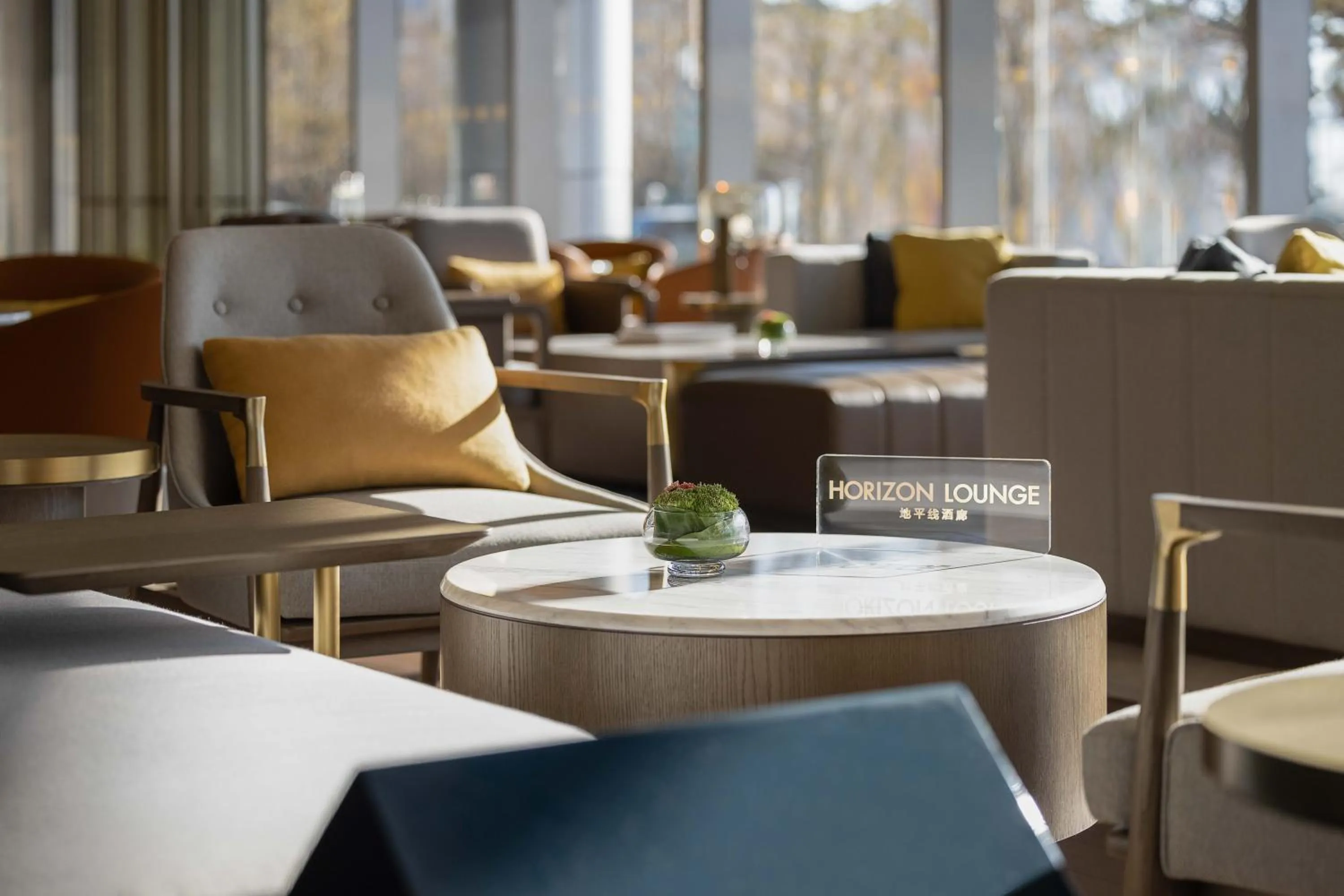 Restaurant/places to eat in Qingdao Haitian Hotel