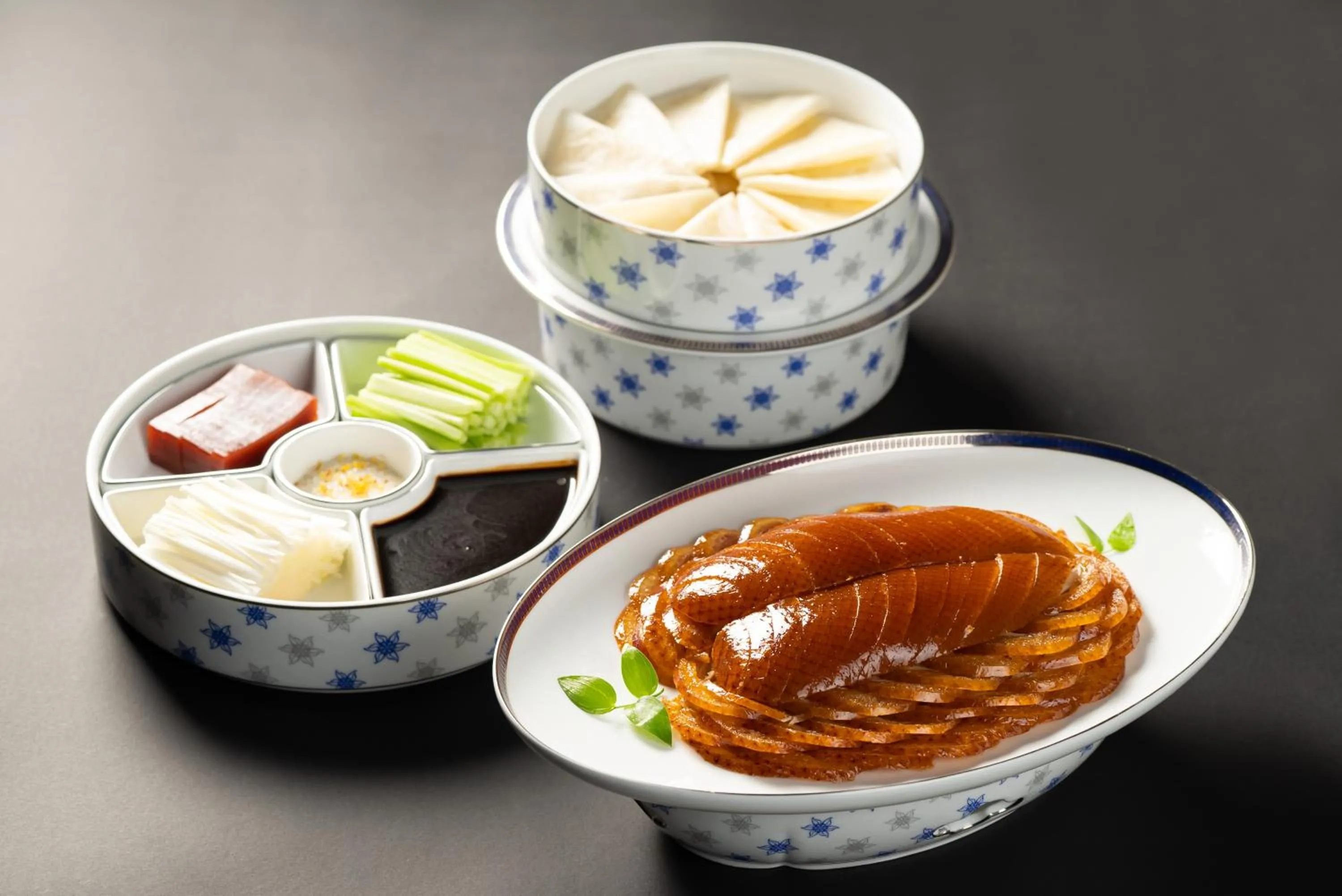 Restaurant/places to eat in Qingdao Haitian Hotel