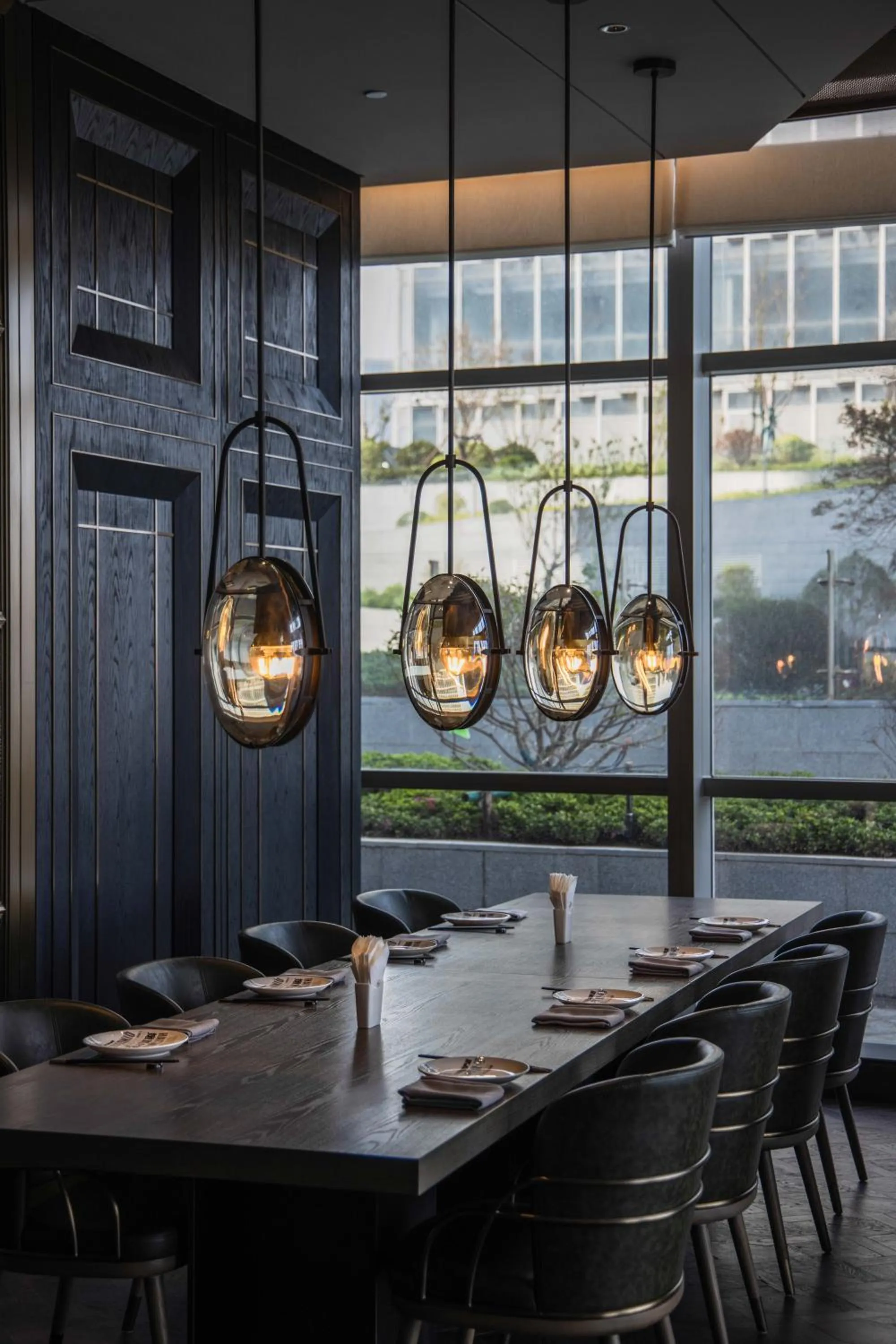 Lounge or bar in Qingdao Haitian Hotel