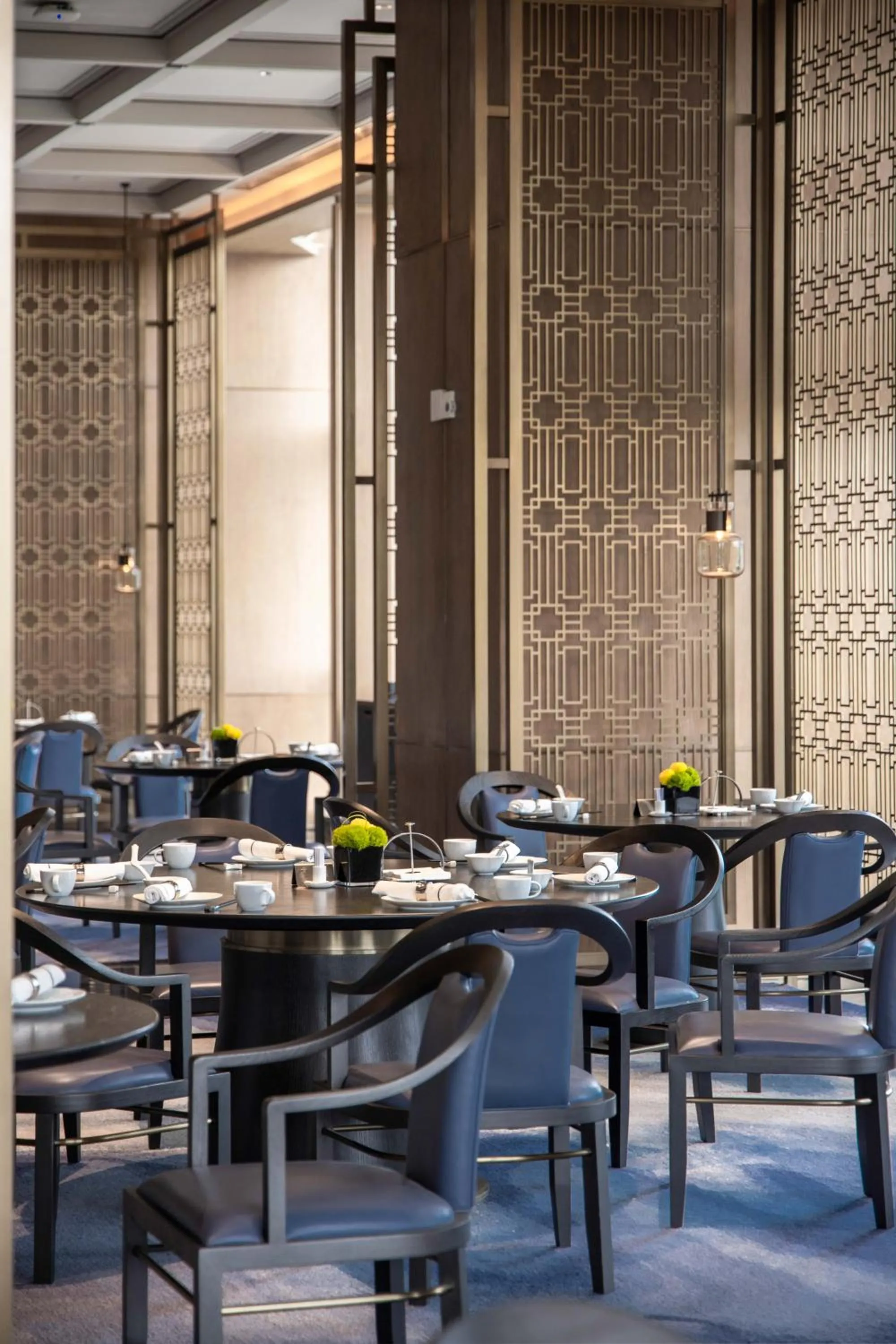 Restaurant/places to eat in Qingdao Haitian Hotel