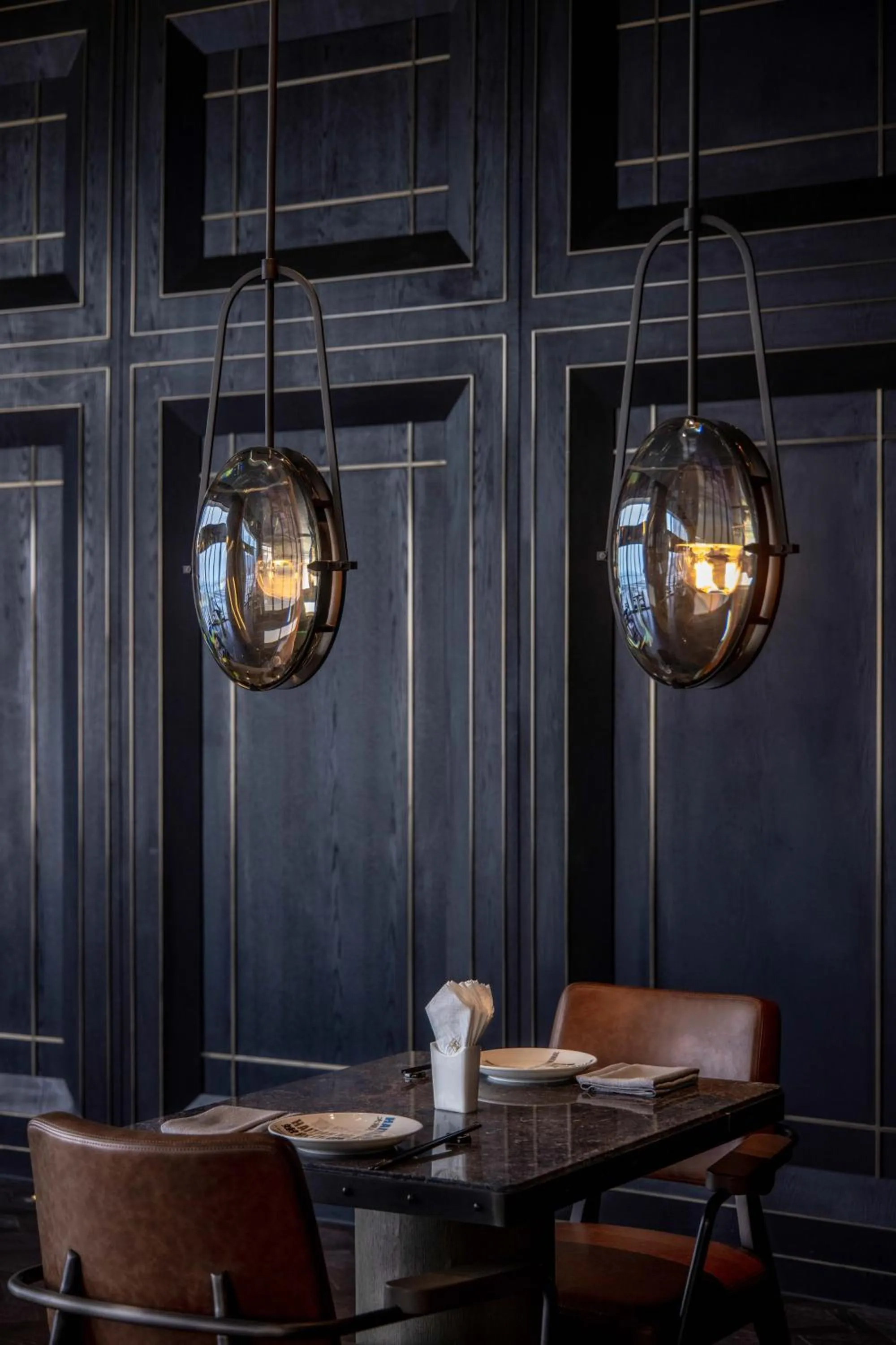 Lounge or bar in Qingdao Haitian Hotel