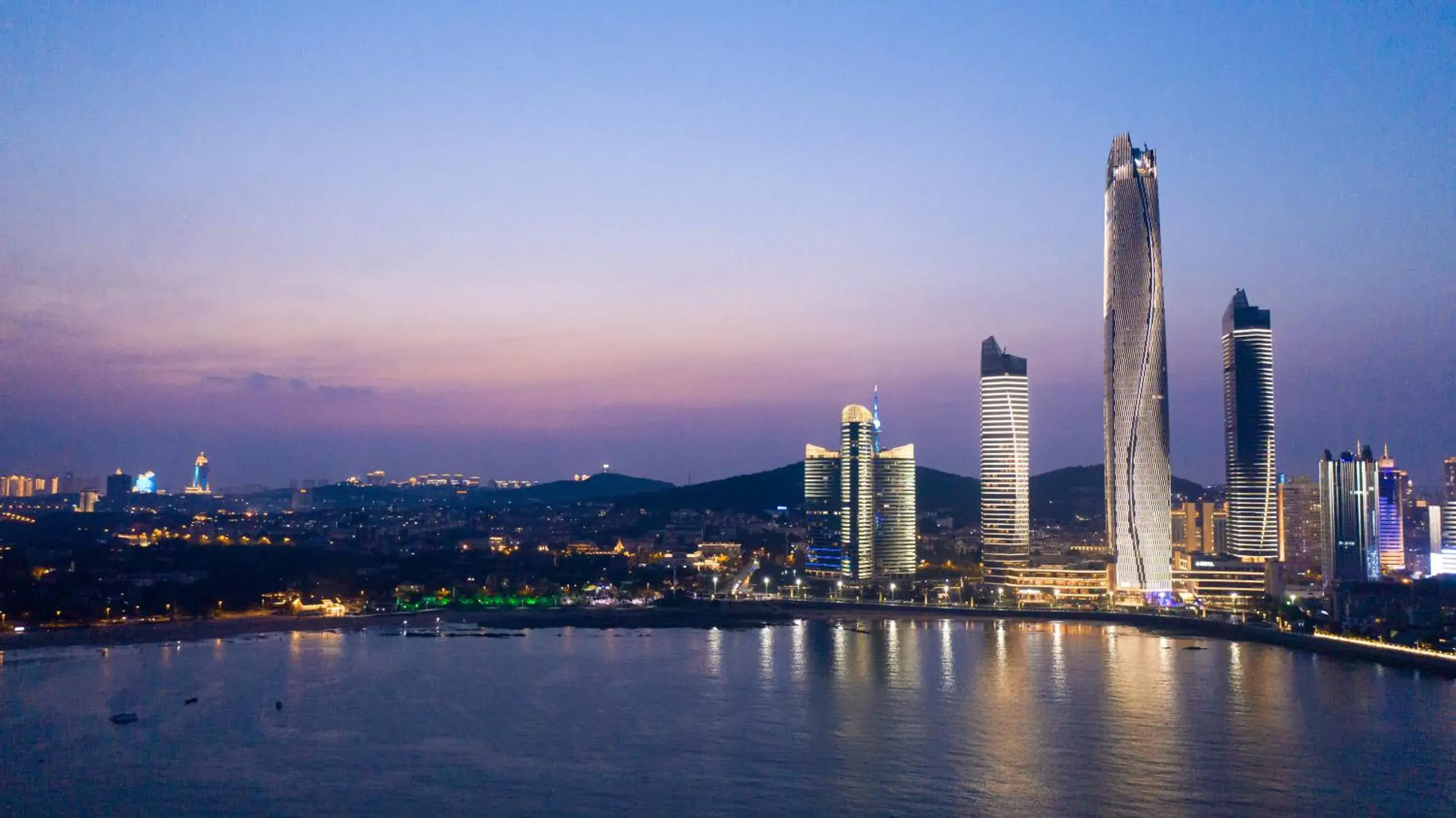 Qingdao Haitian Hotel Qingdao Haitian Hotel