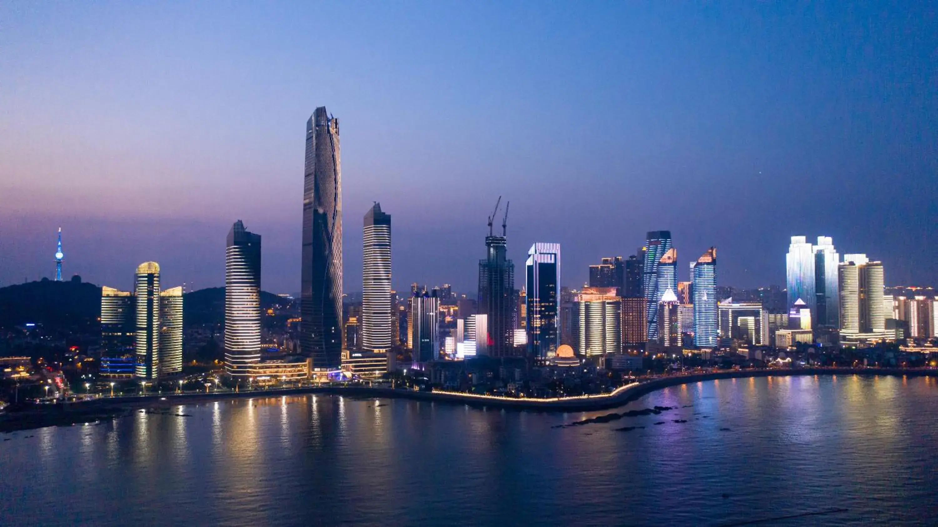 Qingdao Haitian Hotel Qingdao Haitian Hotel