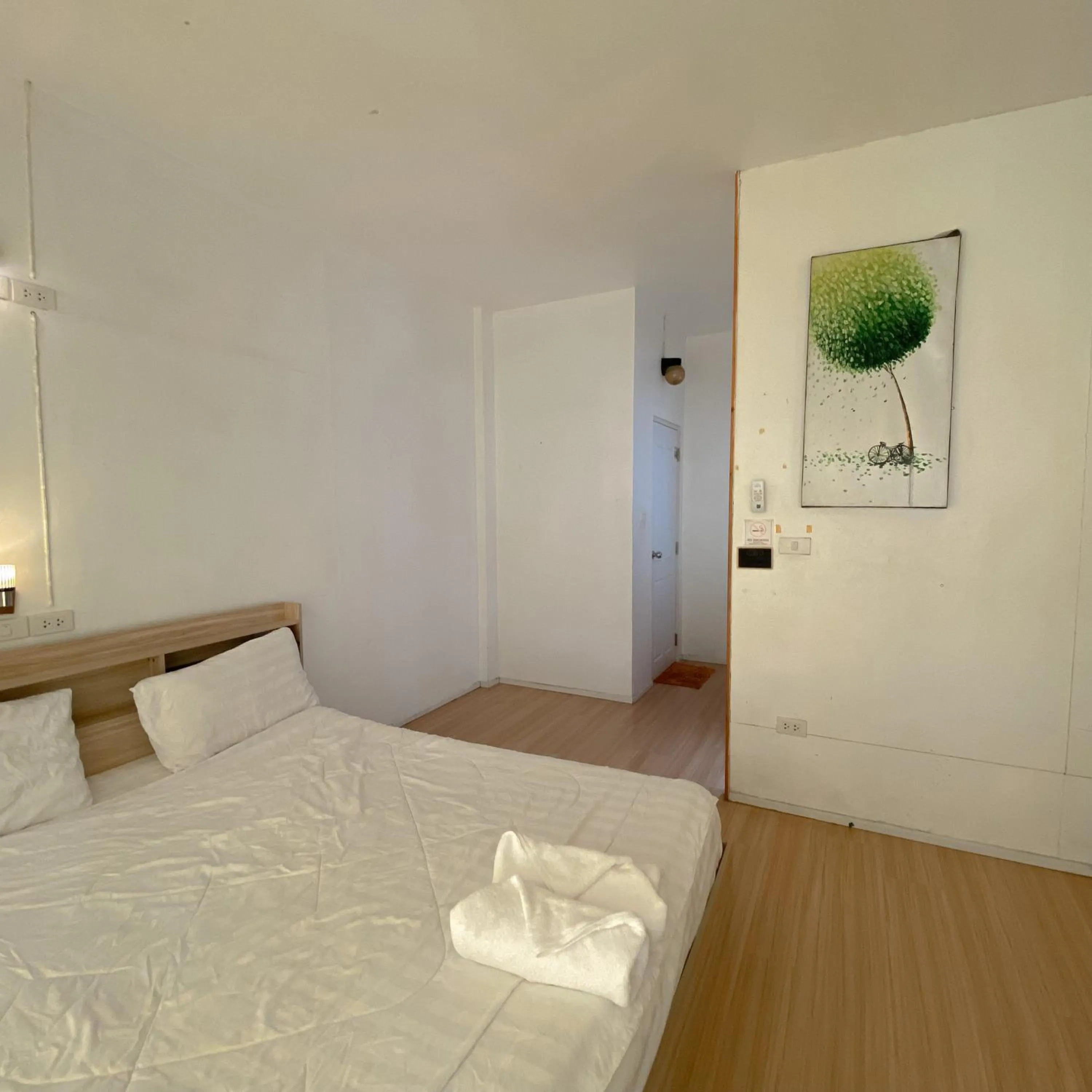 Bed in Bunk Boutique