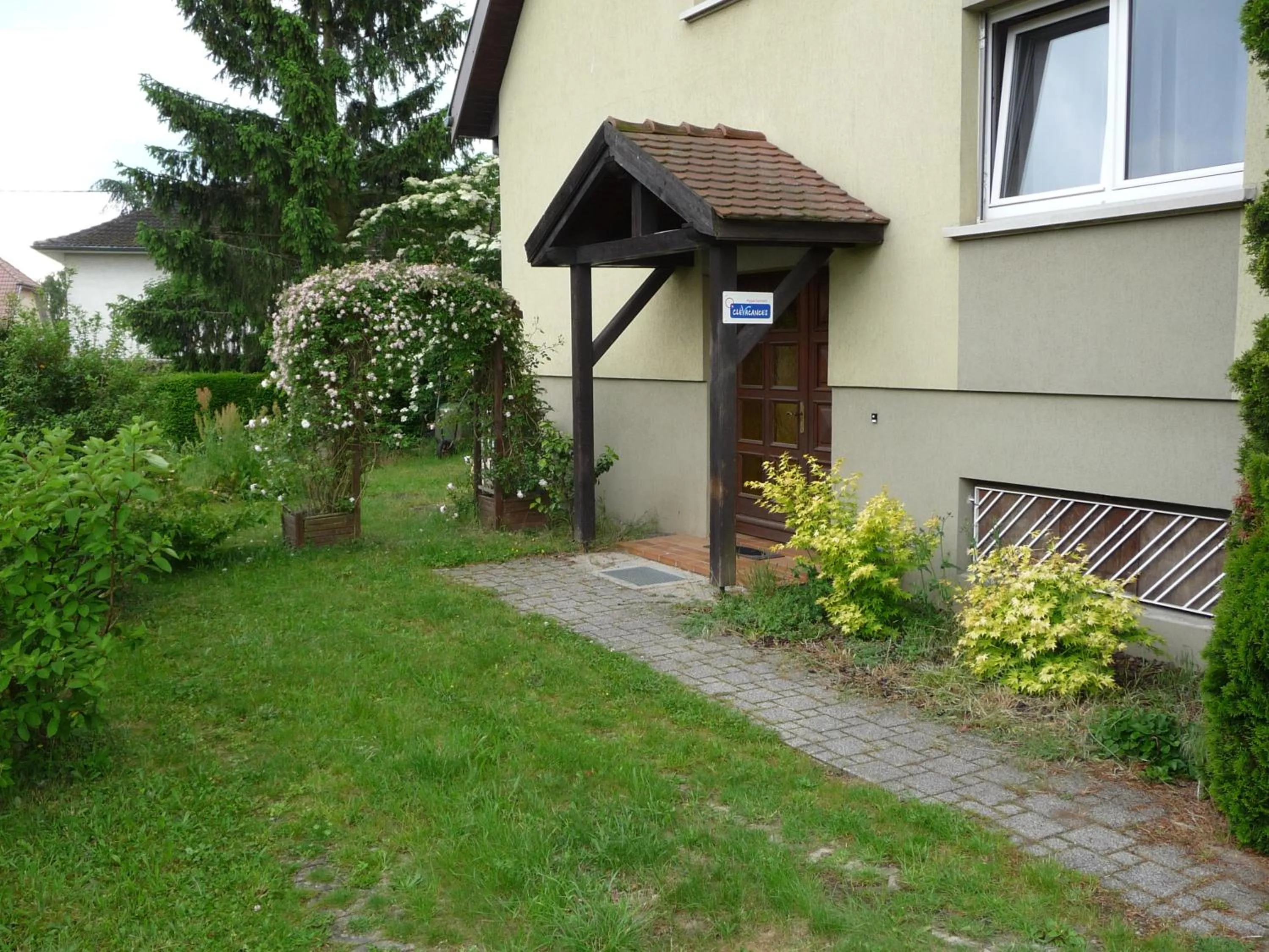 Appartement Sur La Route des Vins d'Alsace