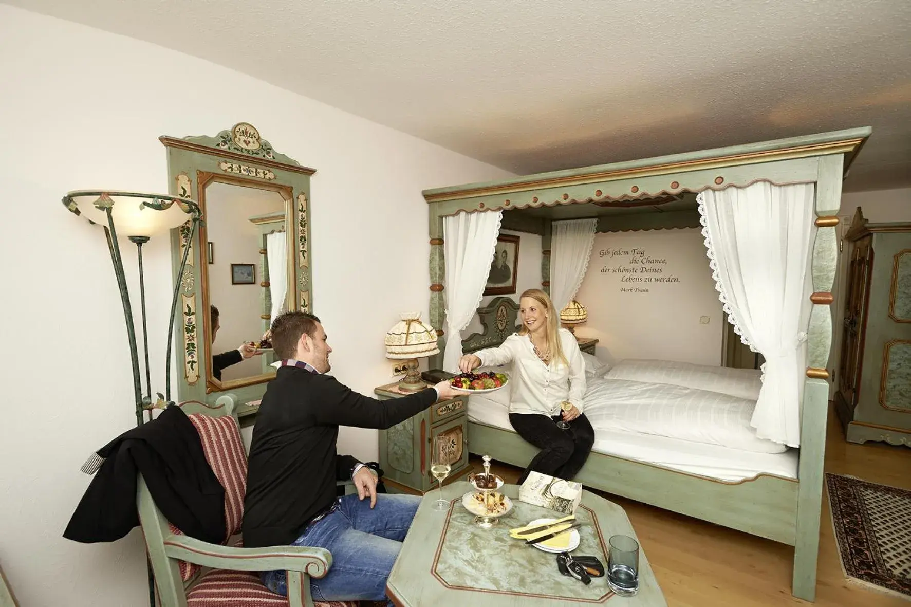 Standard Double Room - single occupancy in Kucher's Landhotel Standard Double Room - single occupancy in Kucher's Landhotel