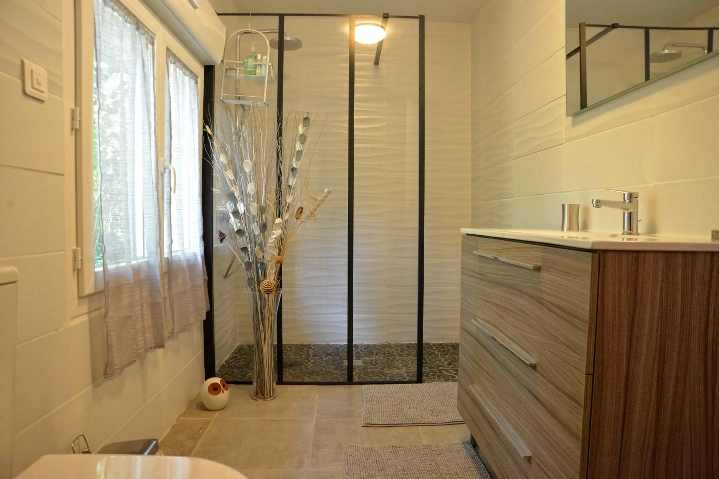 Bathroom in Maison Matachot