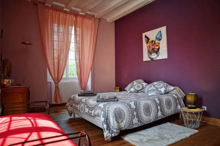Bed in Maison Matachot