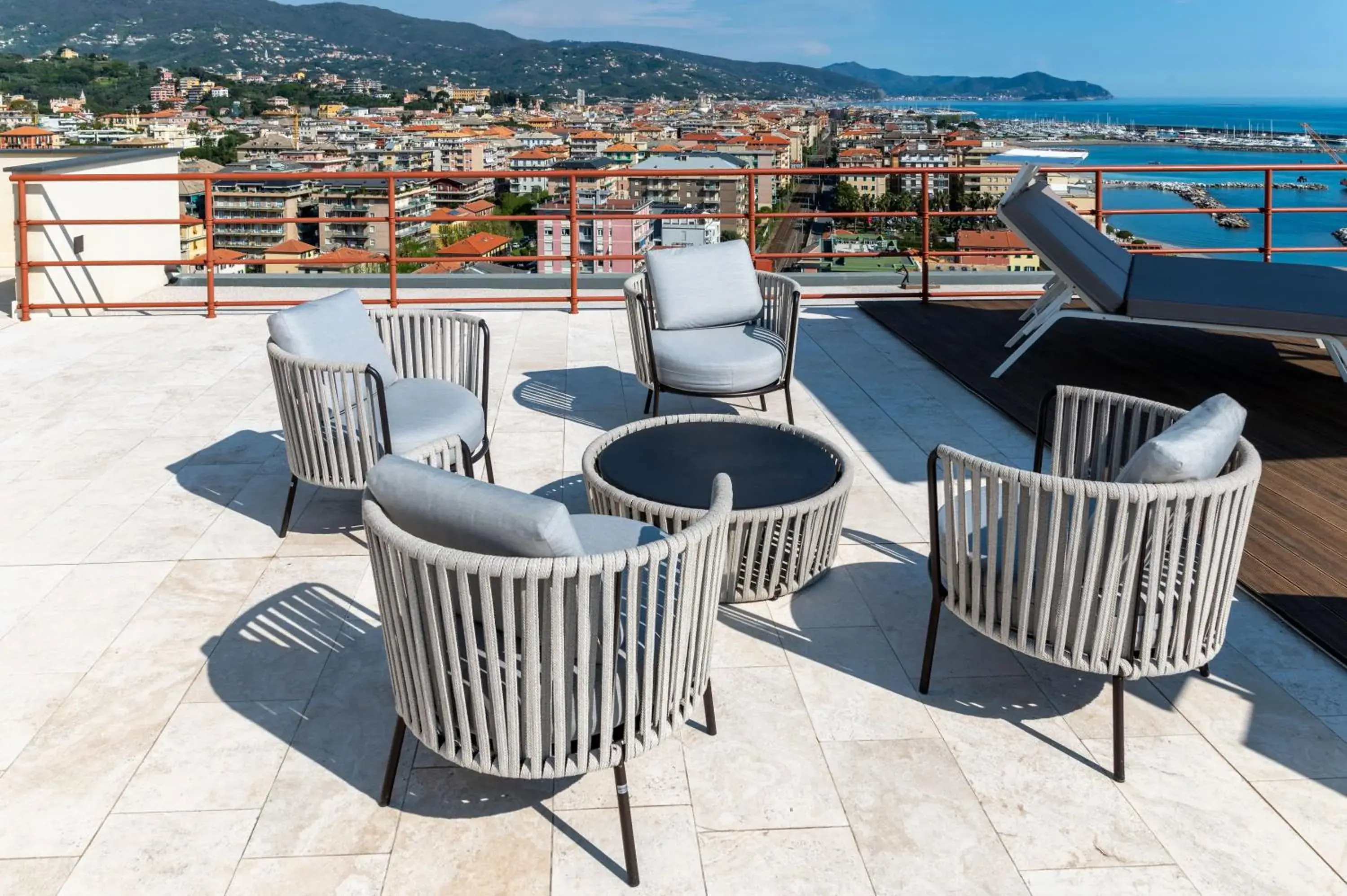 View (from property/room) in Grand Hotel Torre Fara View (from property/room) in Grand Hotel Torre Fara