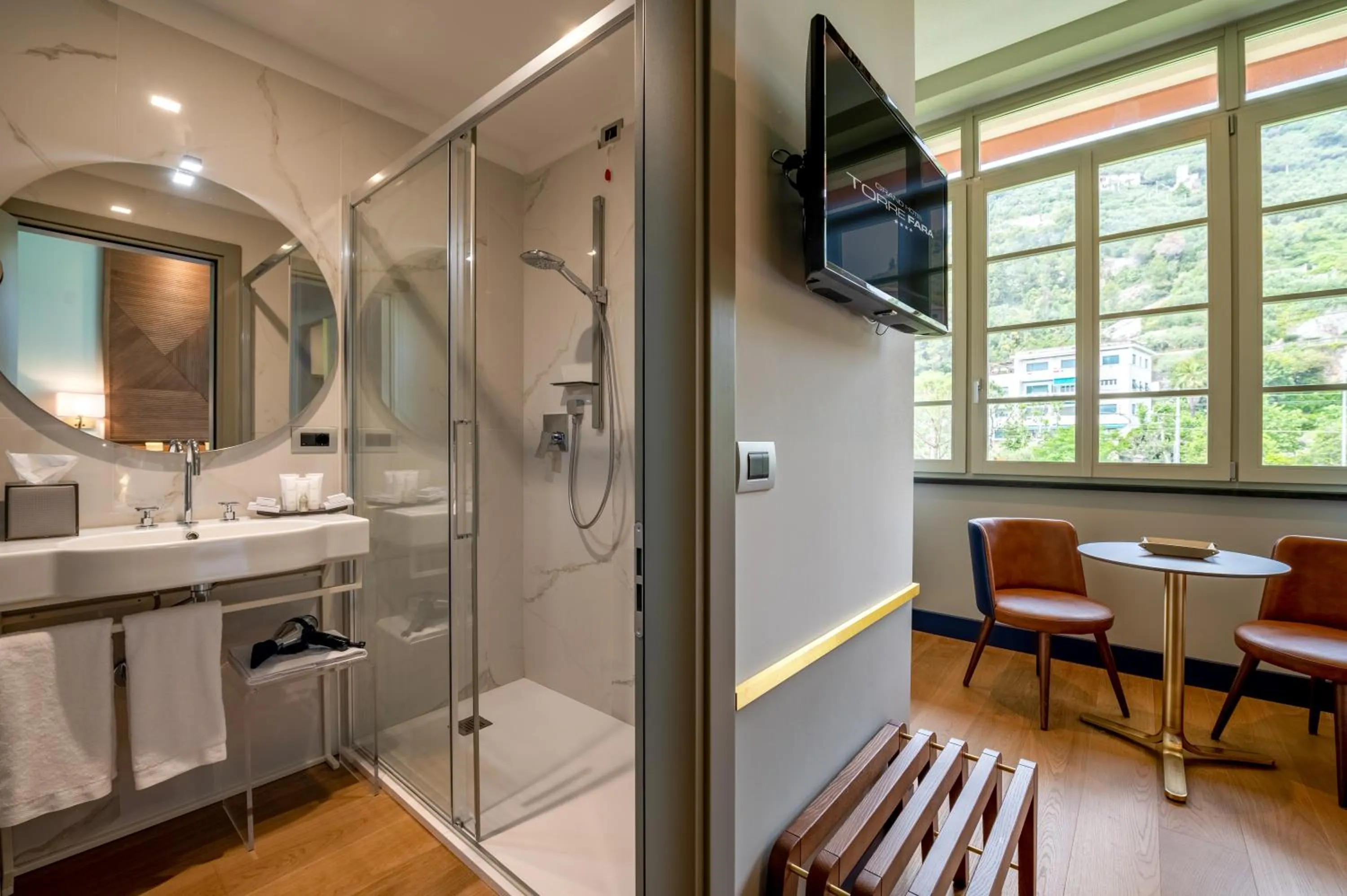 Photo of the whole room in Grand Hotel Torre Fara