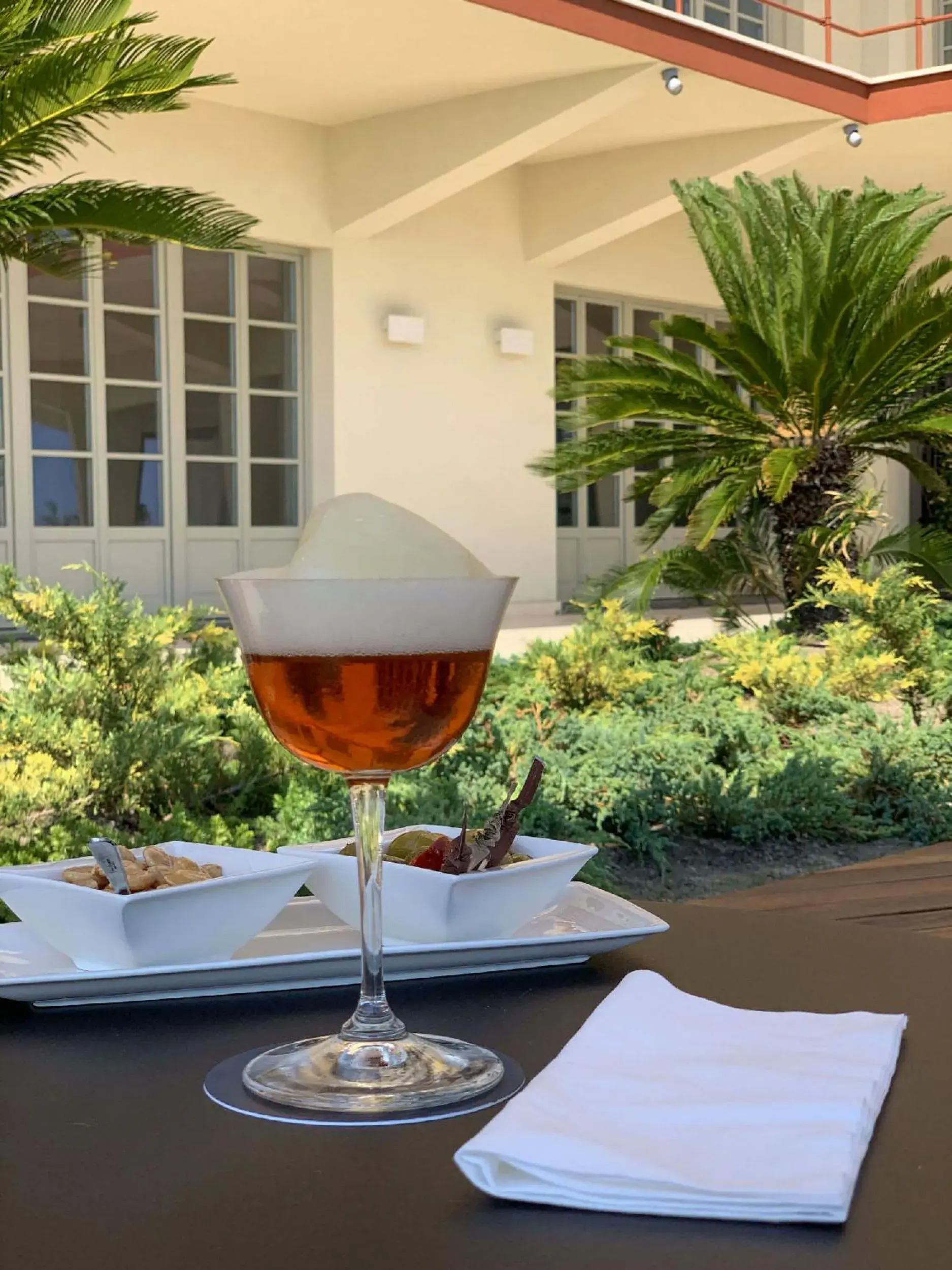 Lounge or bar in Grand Hotel Torre Fara Lounge or bar in Grand Hotel Torre Fara