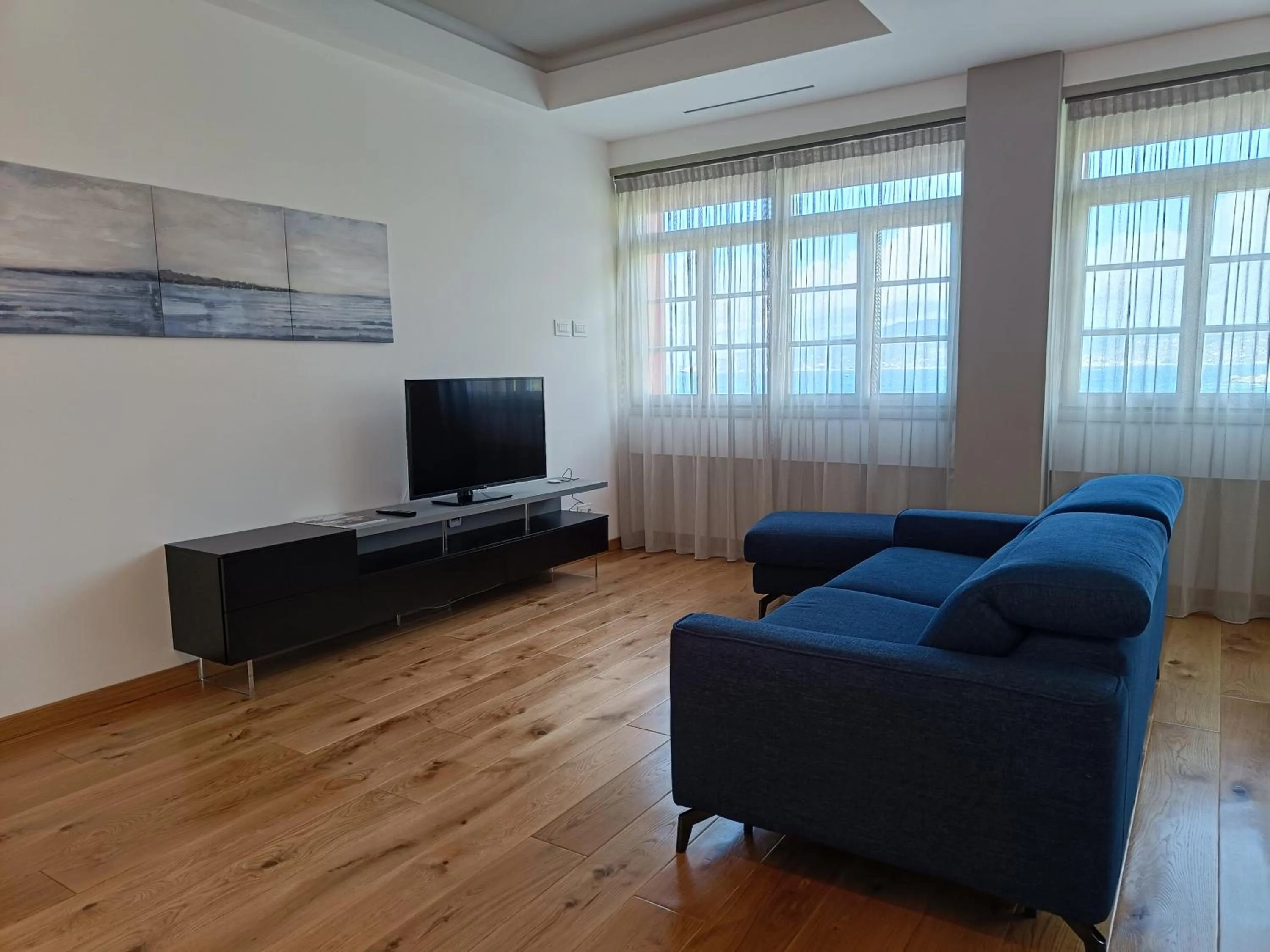Living room in Grand Hotel Torre Fara
