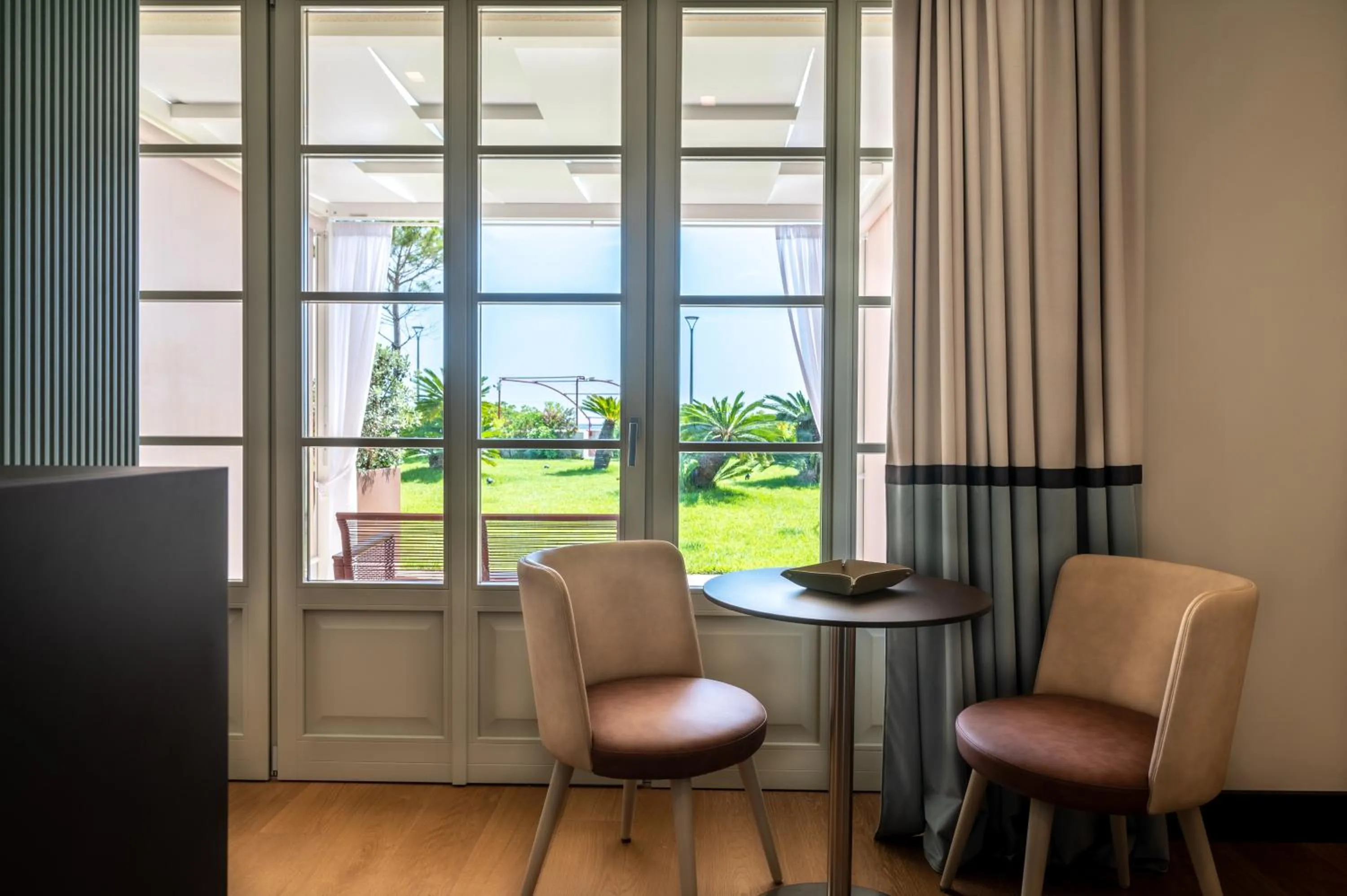 View (from property/room) in Grand Hotel Torre Fara