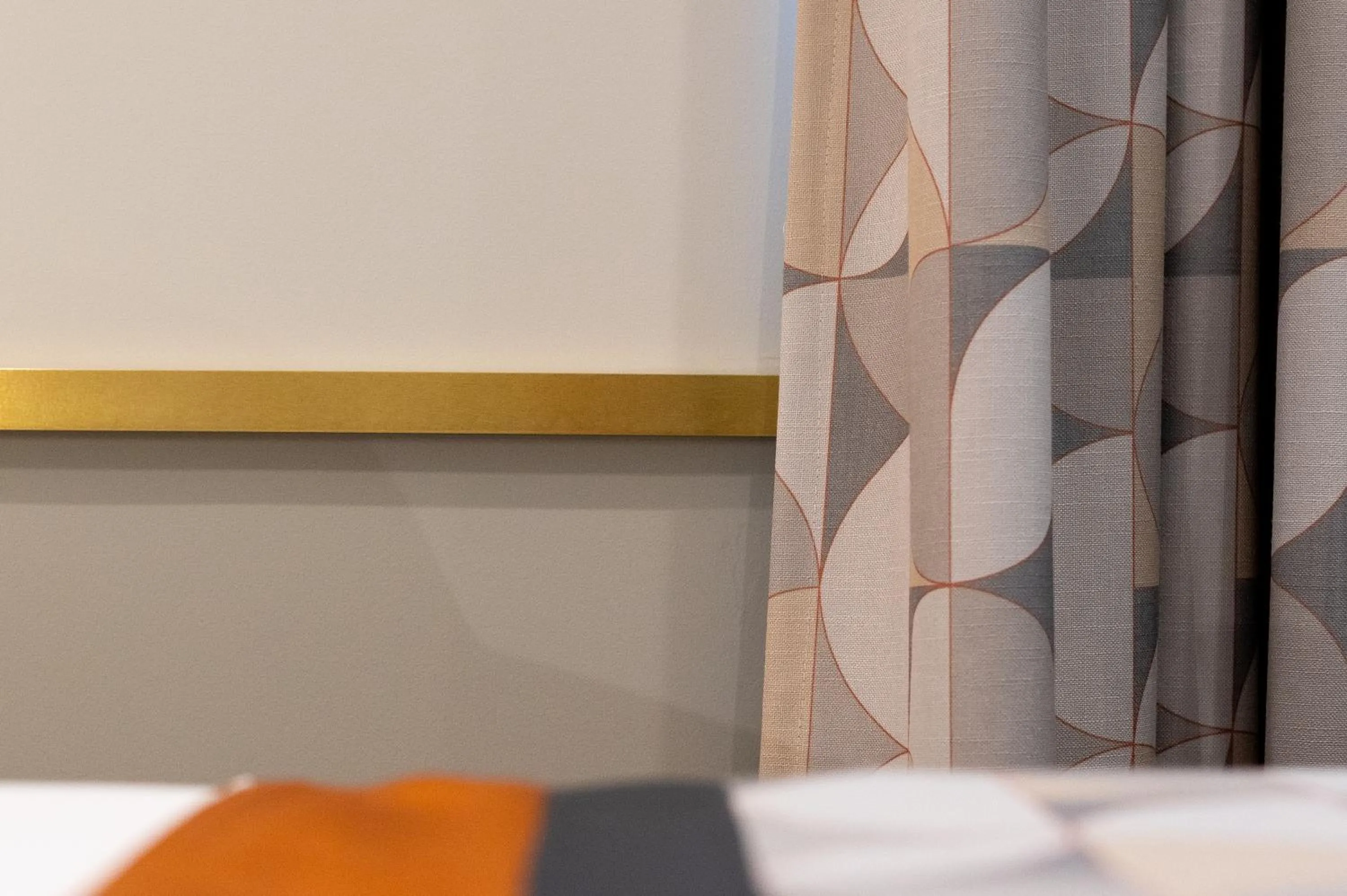 Bedroom, Bed in Grand Hotel Torre Fara