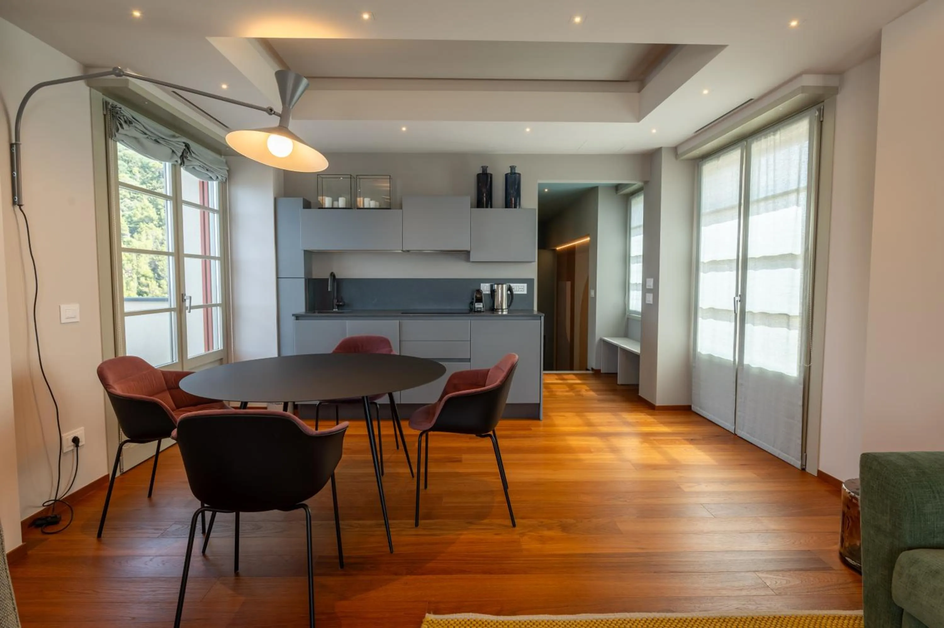 Living room in Grand Hotel Torre Fara