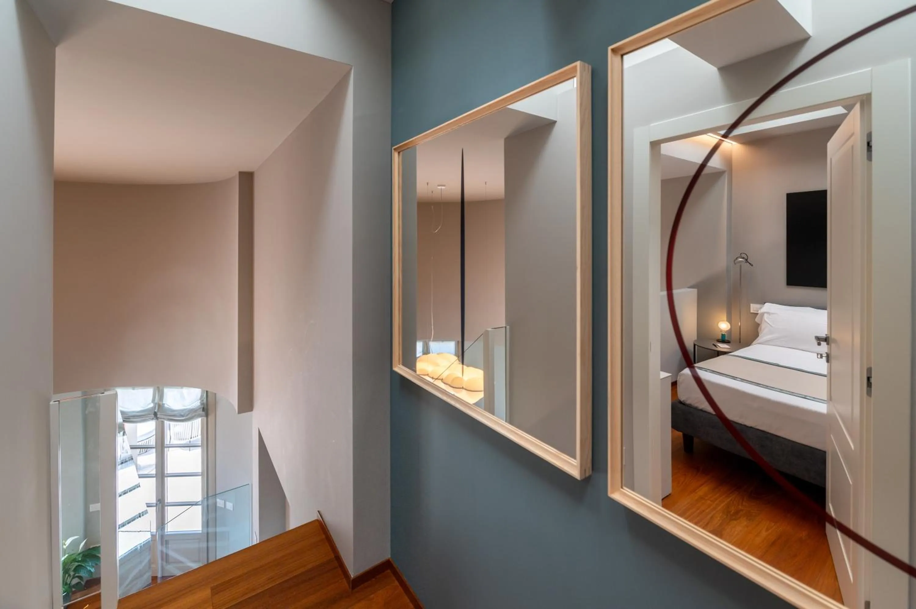 Photo of the whole room, Bed in Grand Hotel Torre Fara